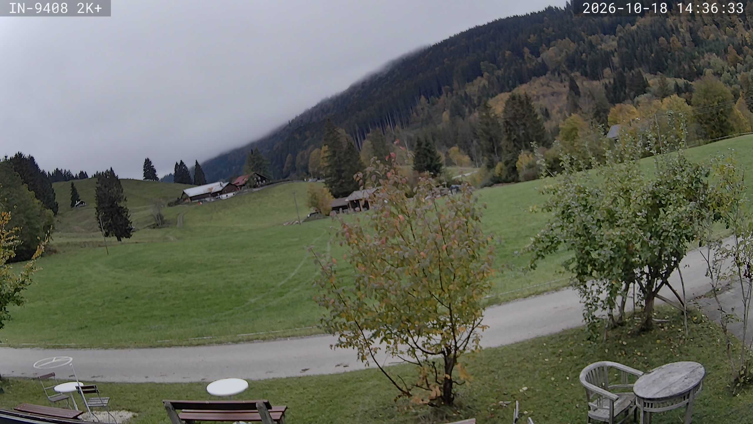 Archiv Foto Webcam Heubethof (Blaichach)