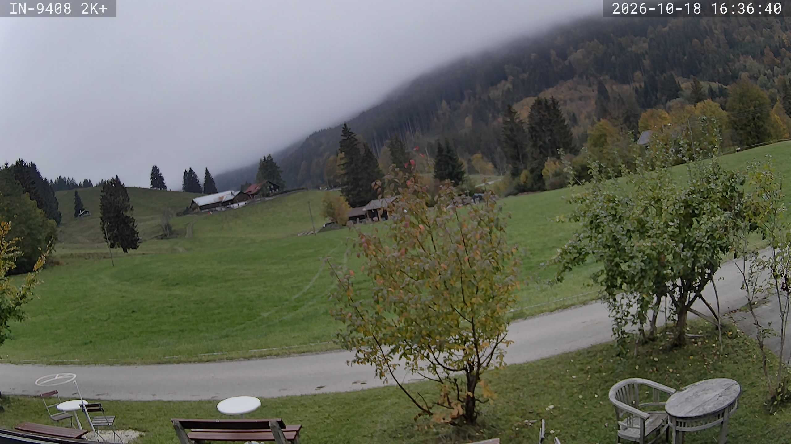 Archiv Foto Webcam Heubethof (Blaichach)