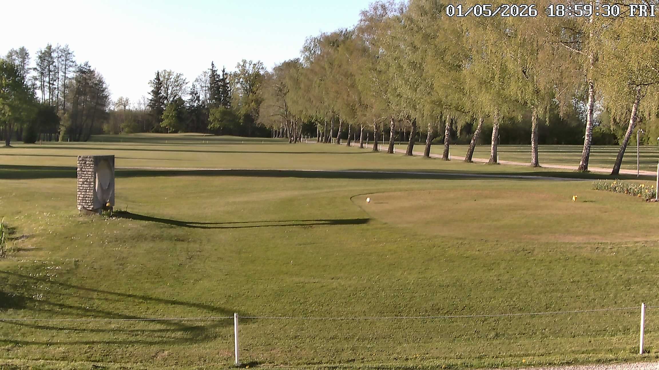 Archiv Foto Webcam Golfclub Türkheim