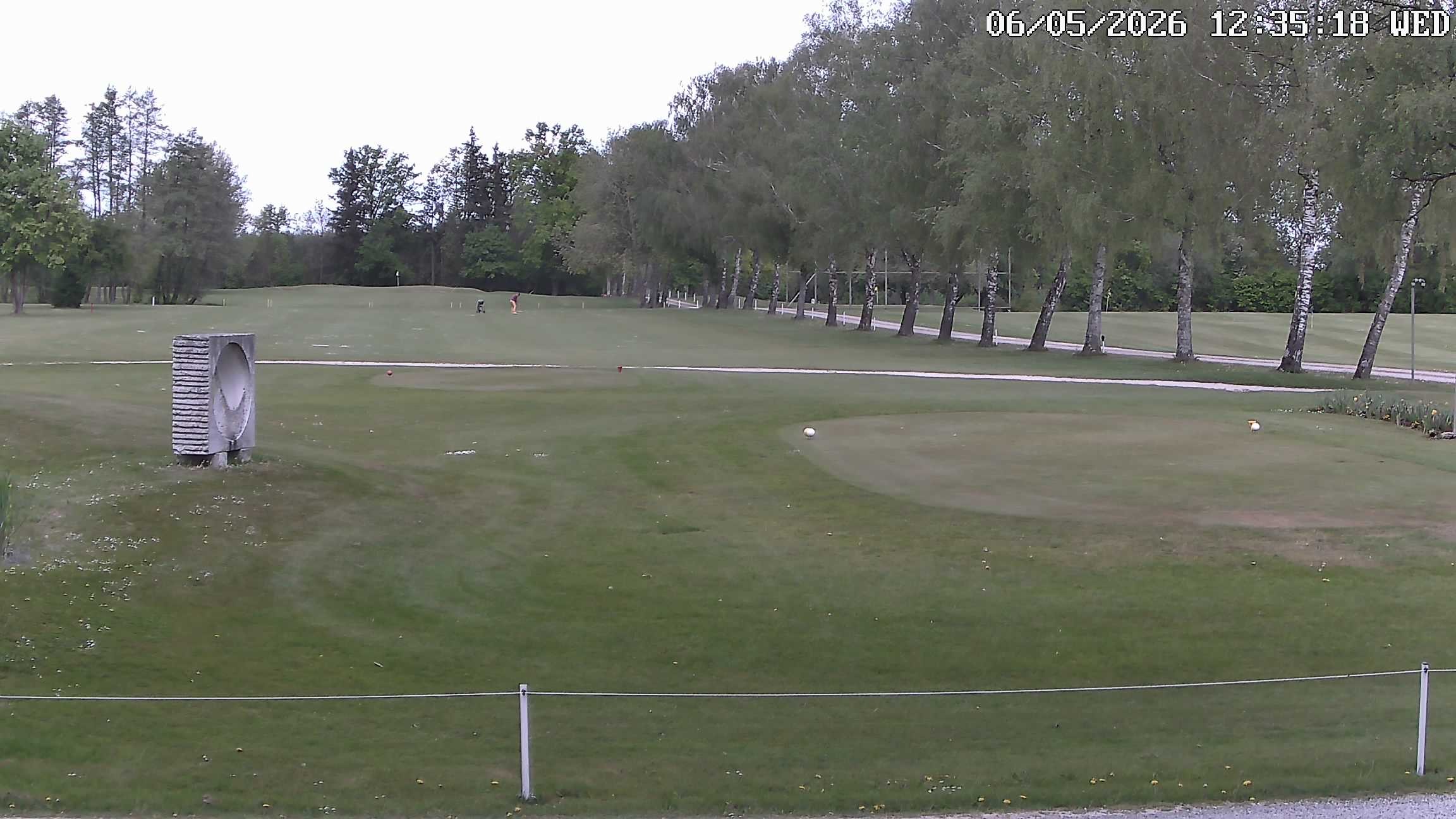 Archiv Foto Webcam Golfclub Türkheim