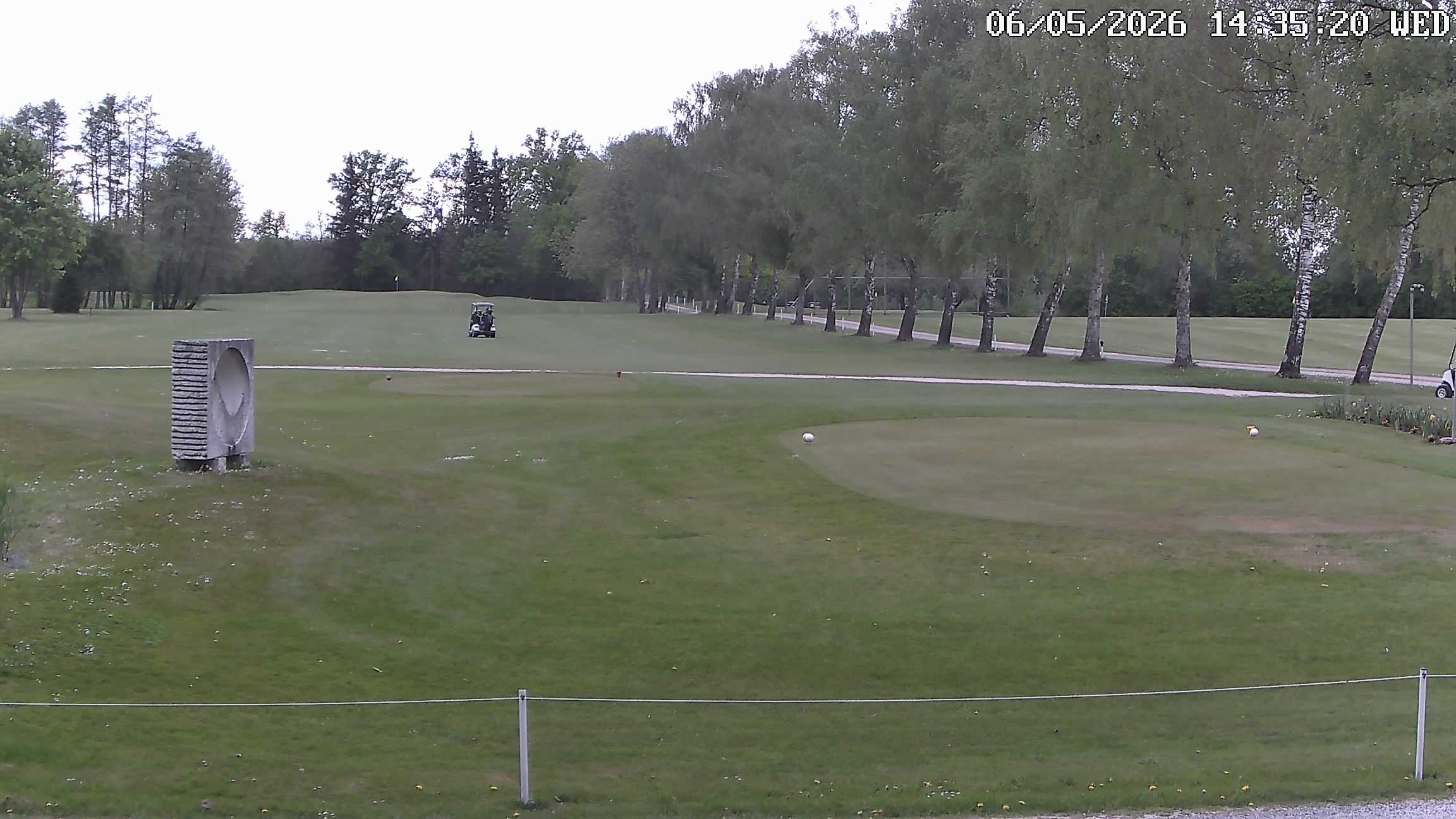 Archiv Foto Webcam Golfclub Türkheim