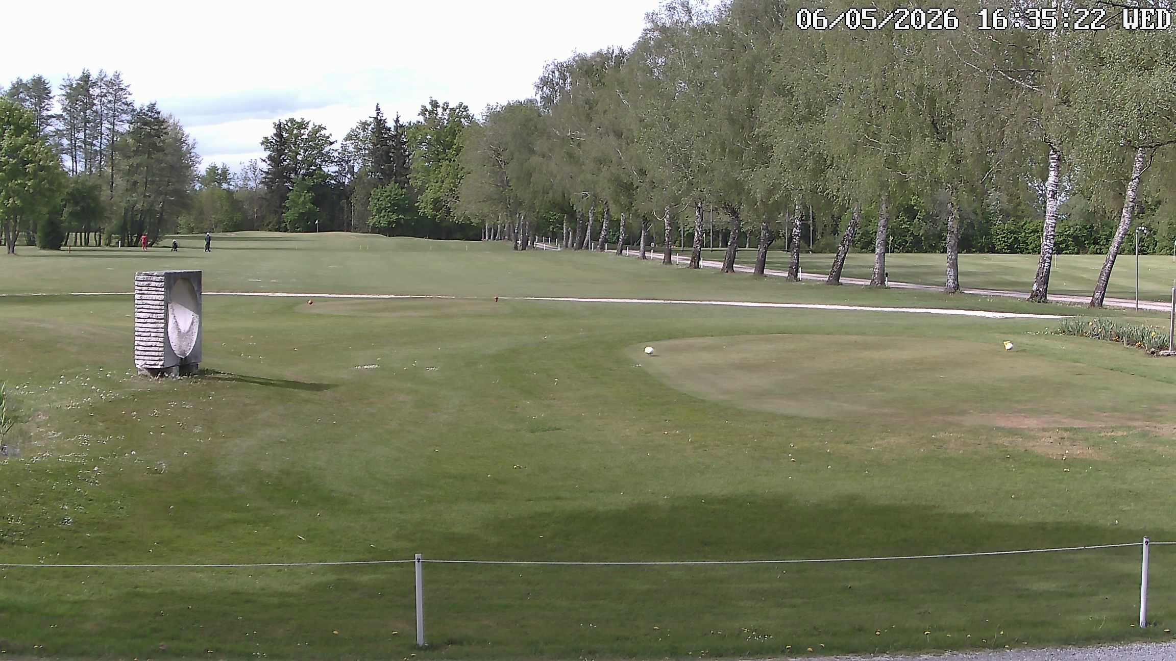 Archiv Foto Webcam Golfclub Türkheim