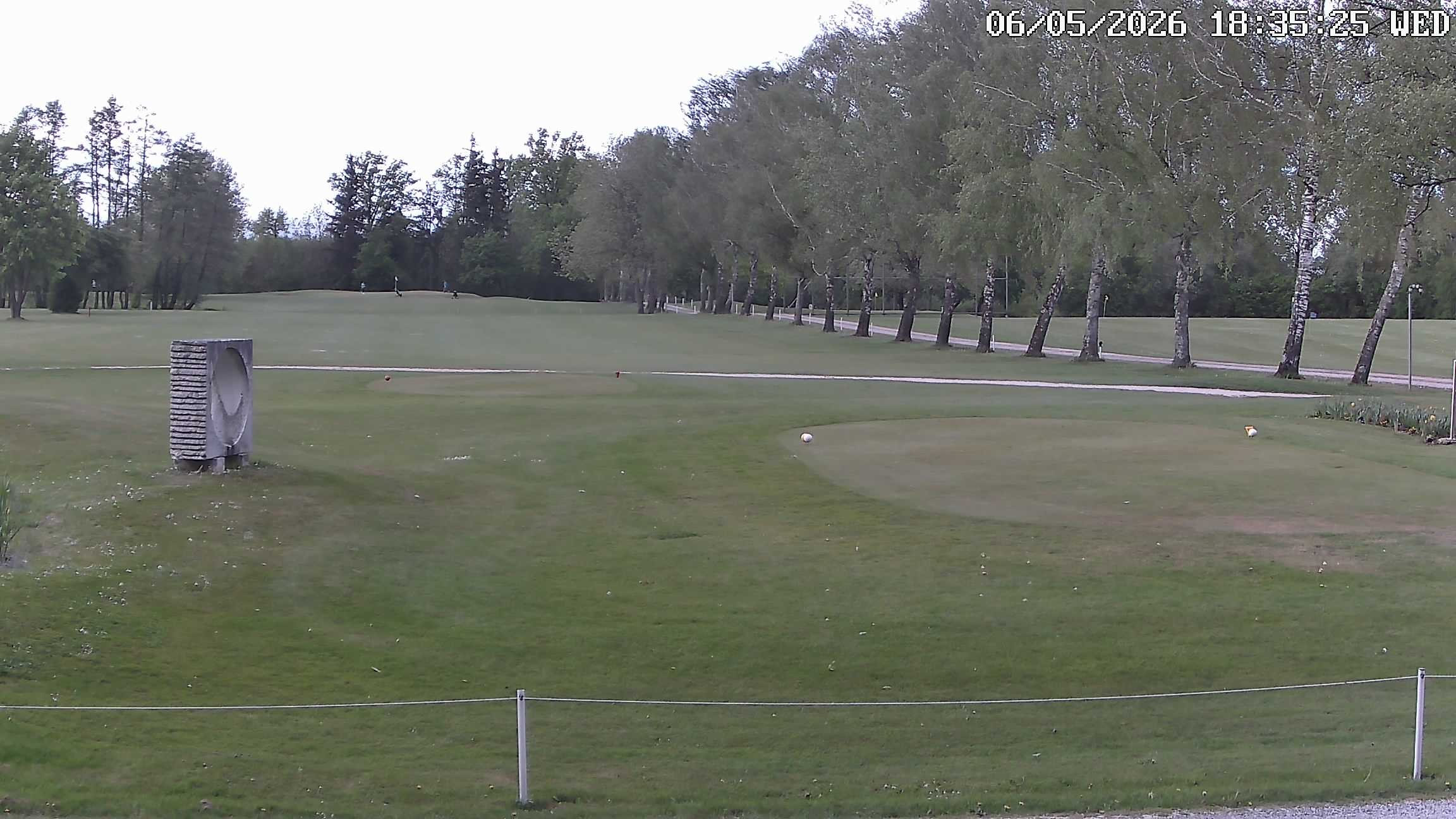 Archiv Foto Webcam Golfclub Türkheim