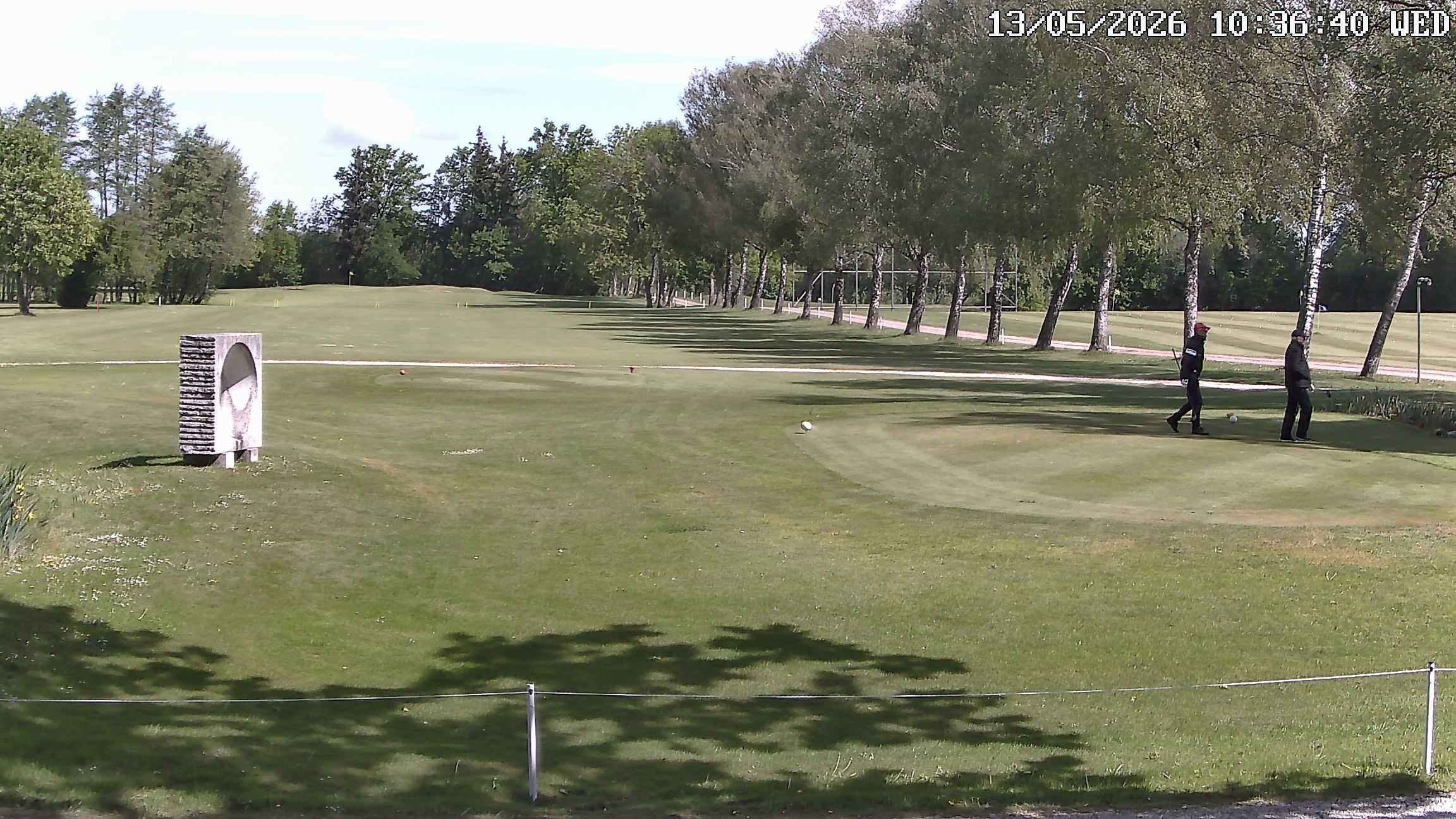 Archiv Foto Webcam Golfclub Türkheim