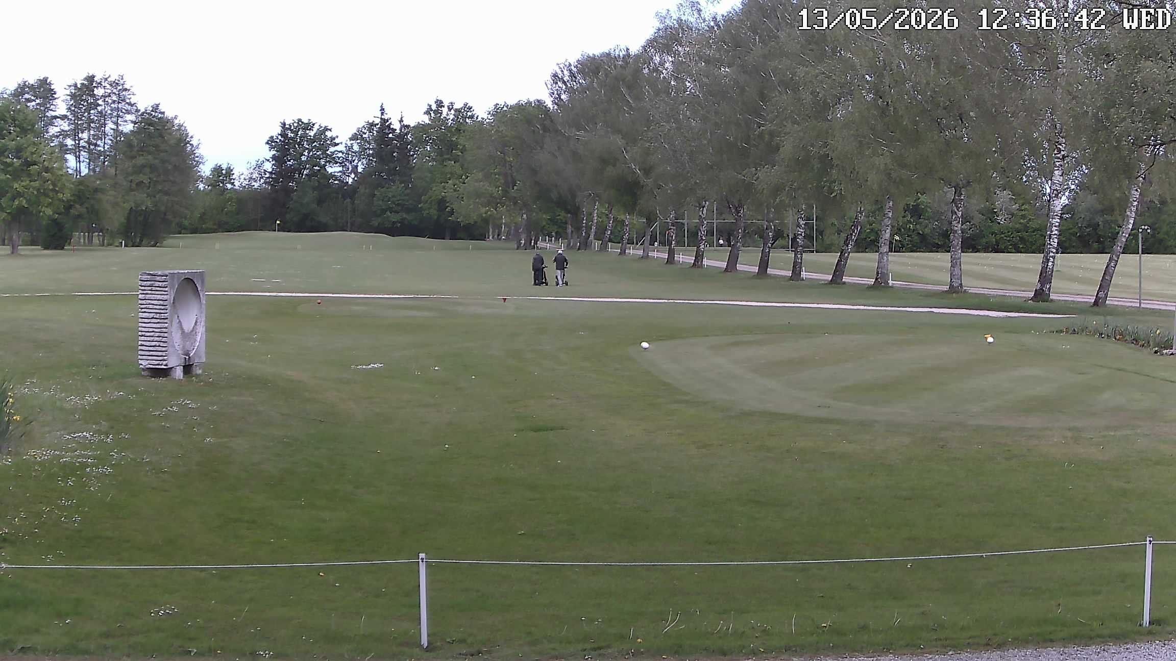 Archiv Foto Webcam Golfclub Türkheim