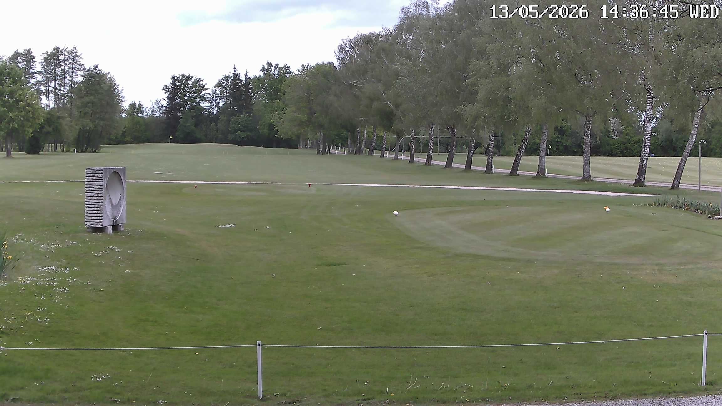Archiv Foto Webcam Golfclub Türkheim