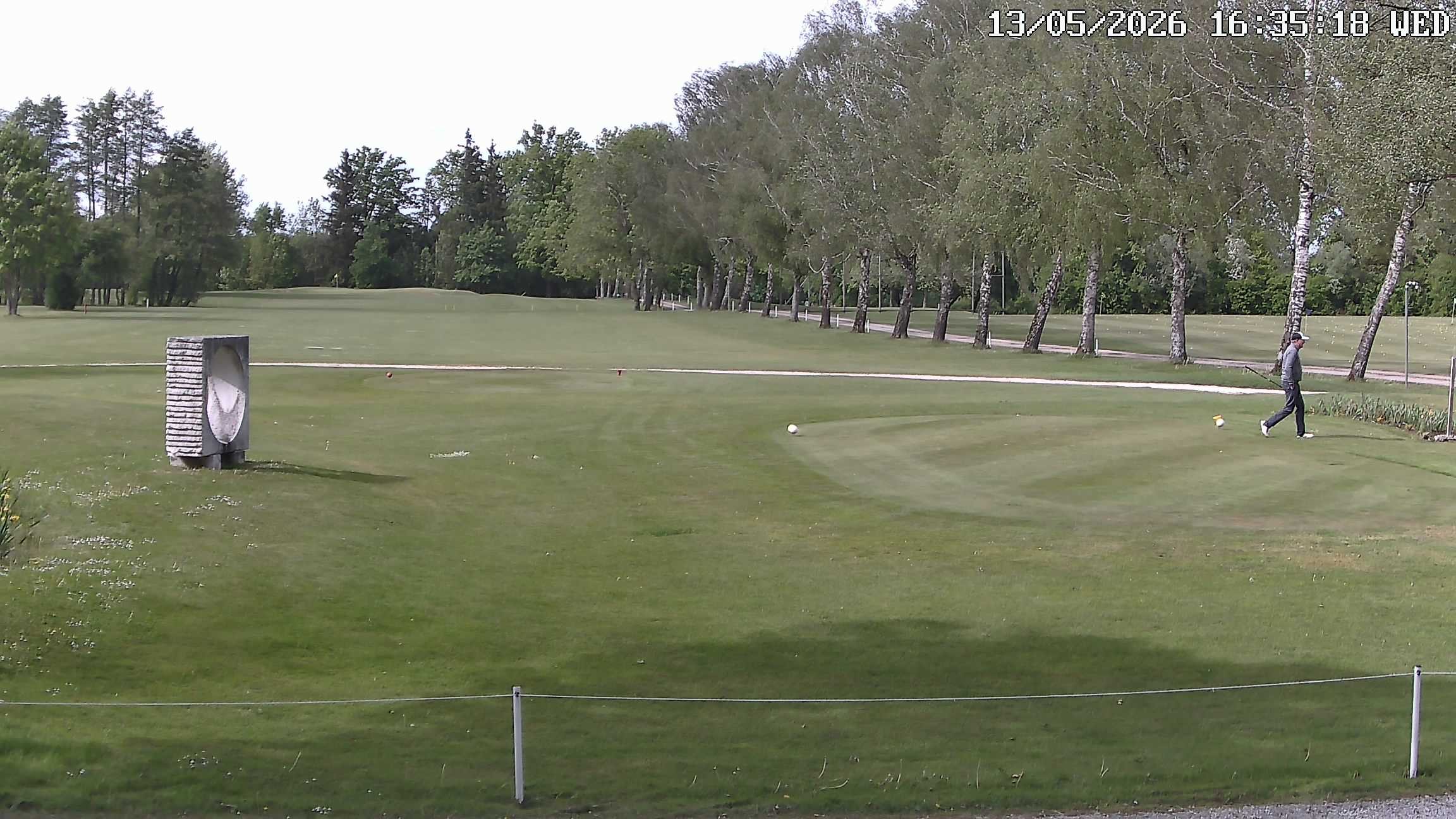 Archiv Foto Webcam Golfclub Türkheim