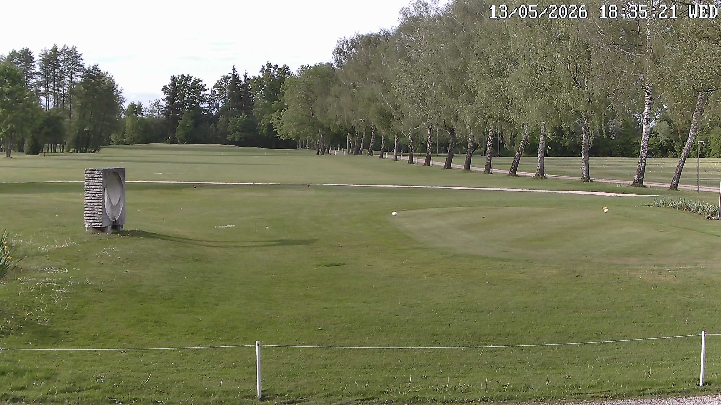 Archiv Foto Webcam Golfclub Türkheim