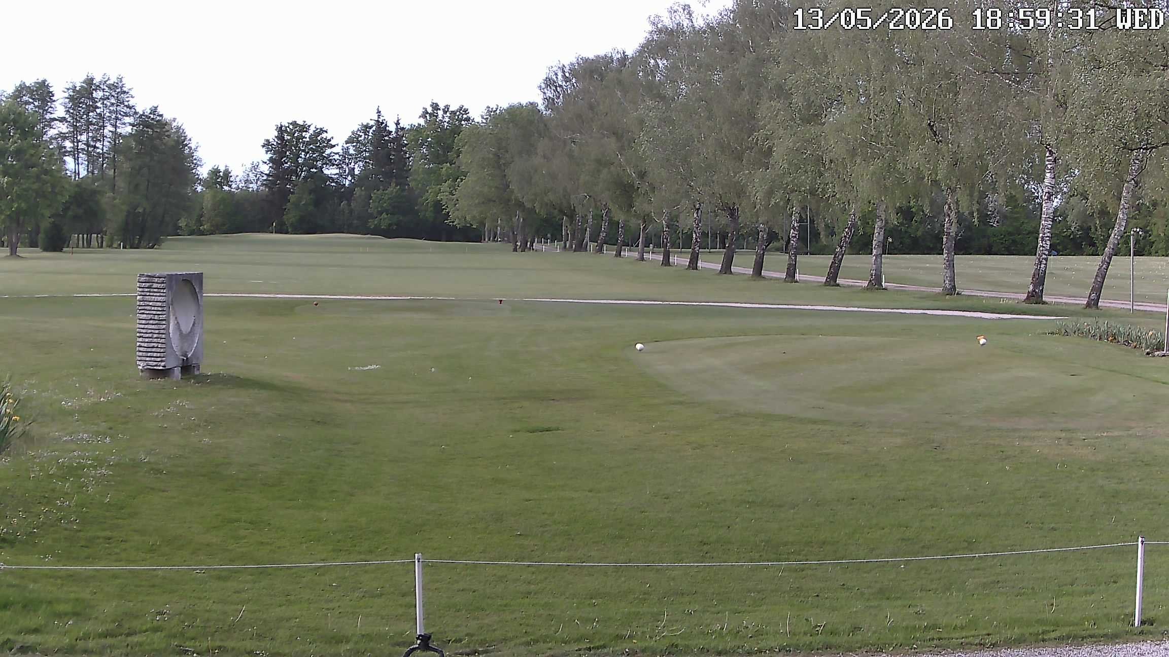 Archiv Foto Webcam Golfclub Türkheim