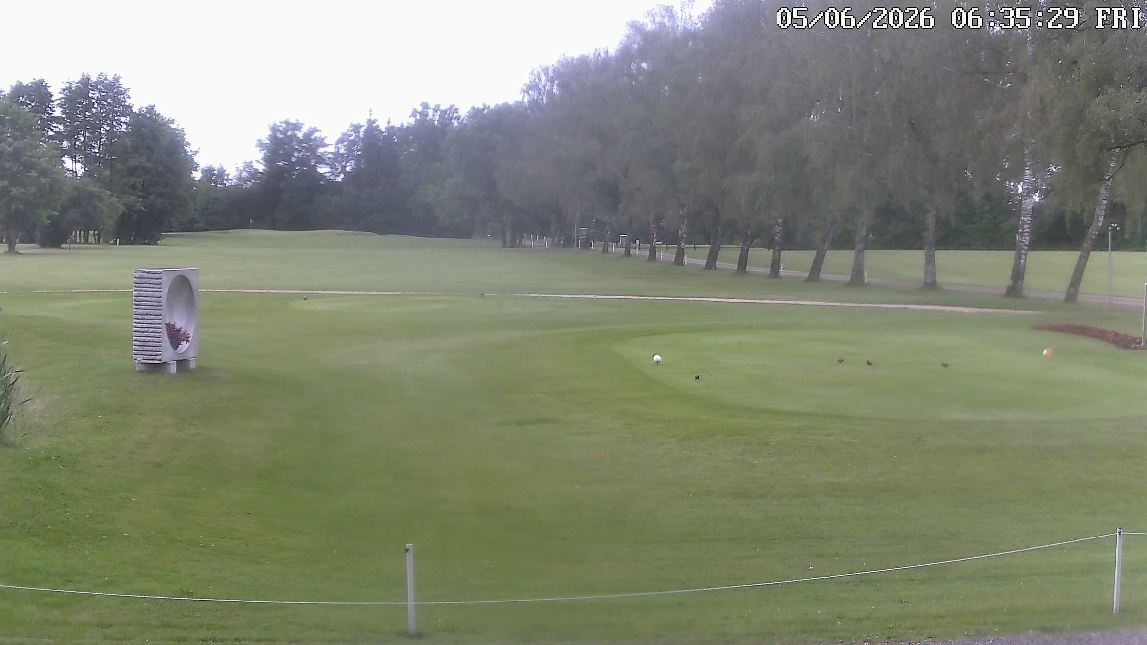 Archiv Foto Webcam Golfclub Türkheim