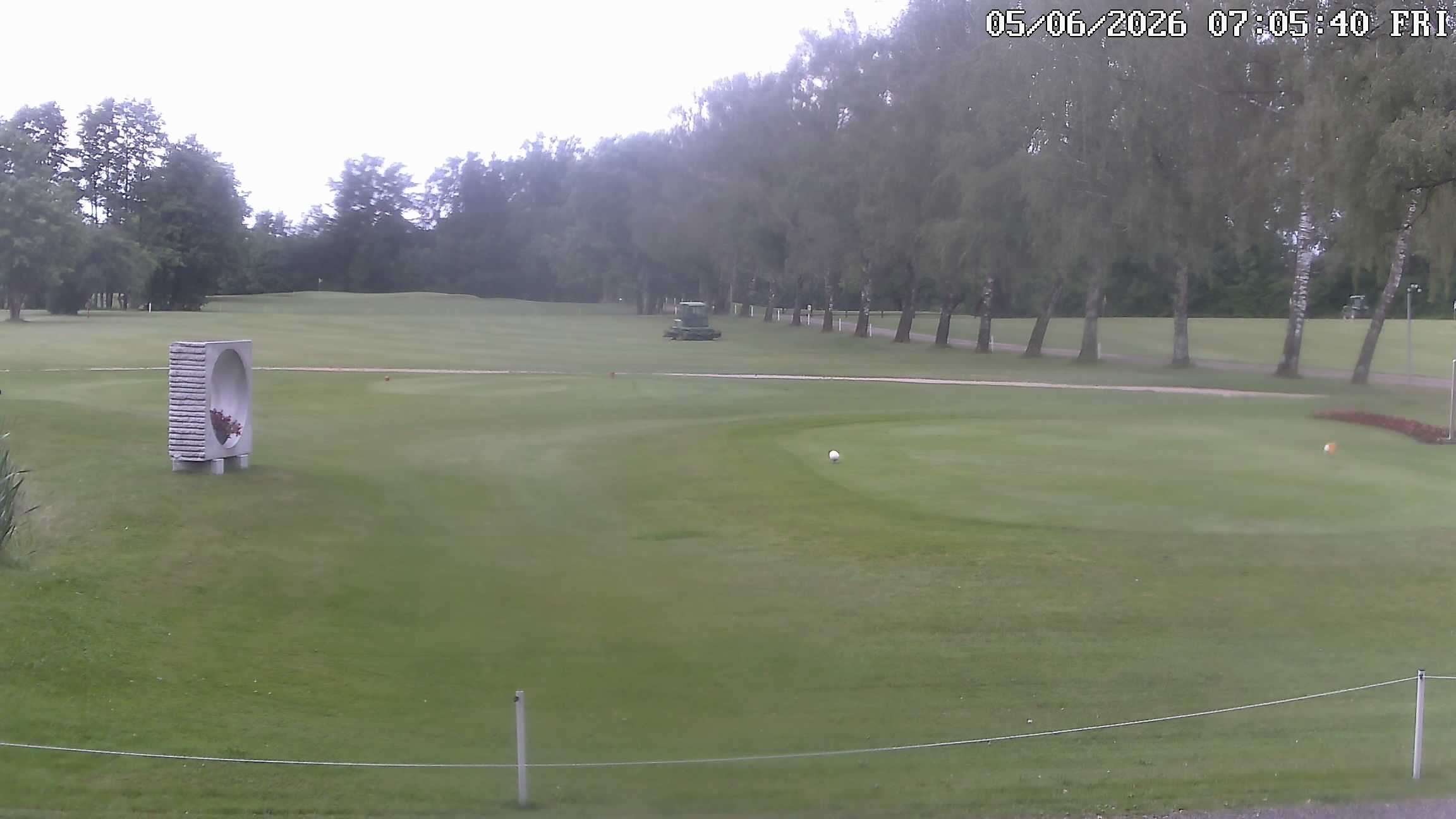 Archiv Foto Webcam Golfclub Türkheim