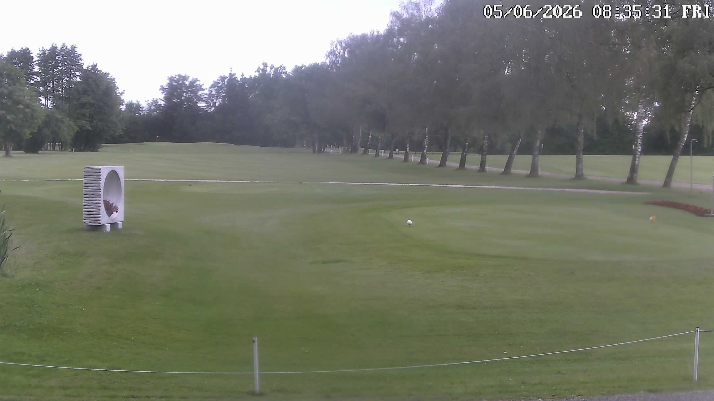 Archiv Foto Webcam Golfclub Türkheim
