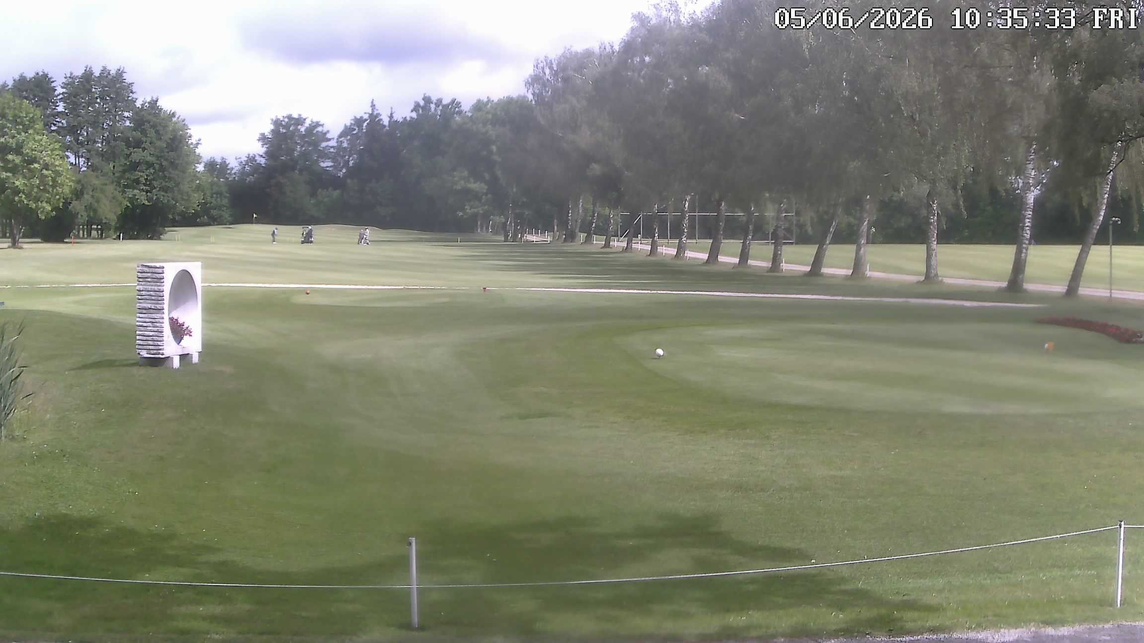 Archiv Foto Webcam Golfclub Türkheim