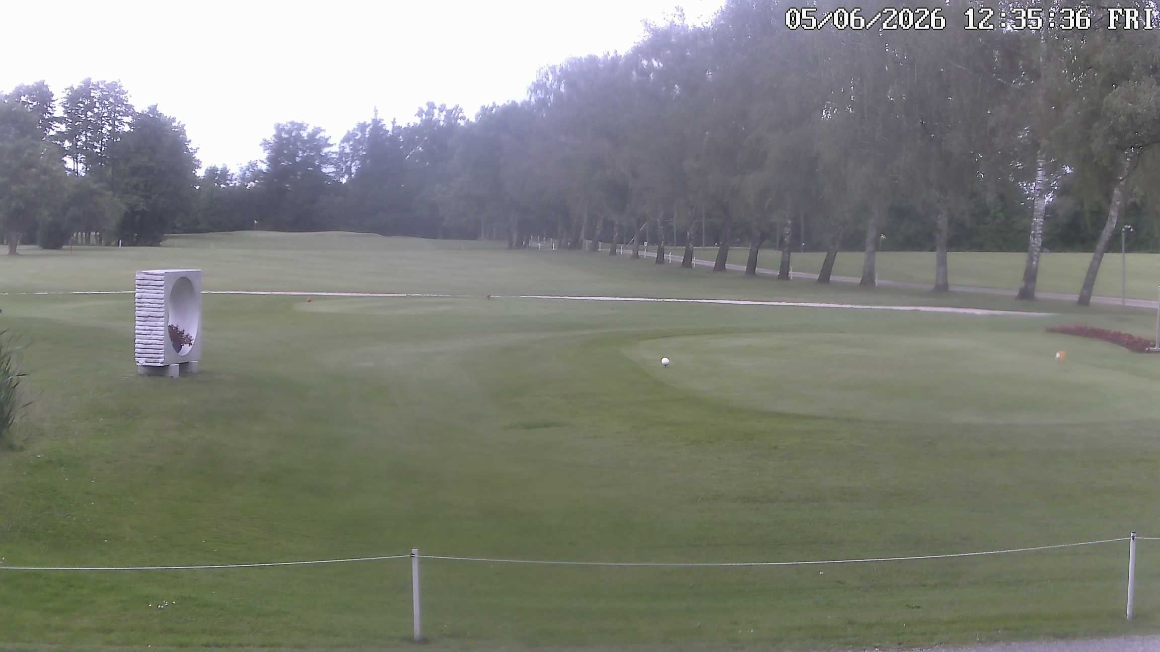 Archiv Foto Webcam Golfclub Türkheim