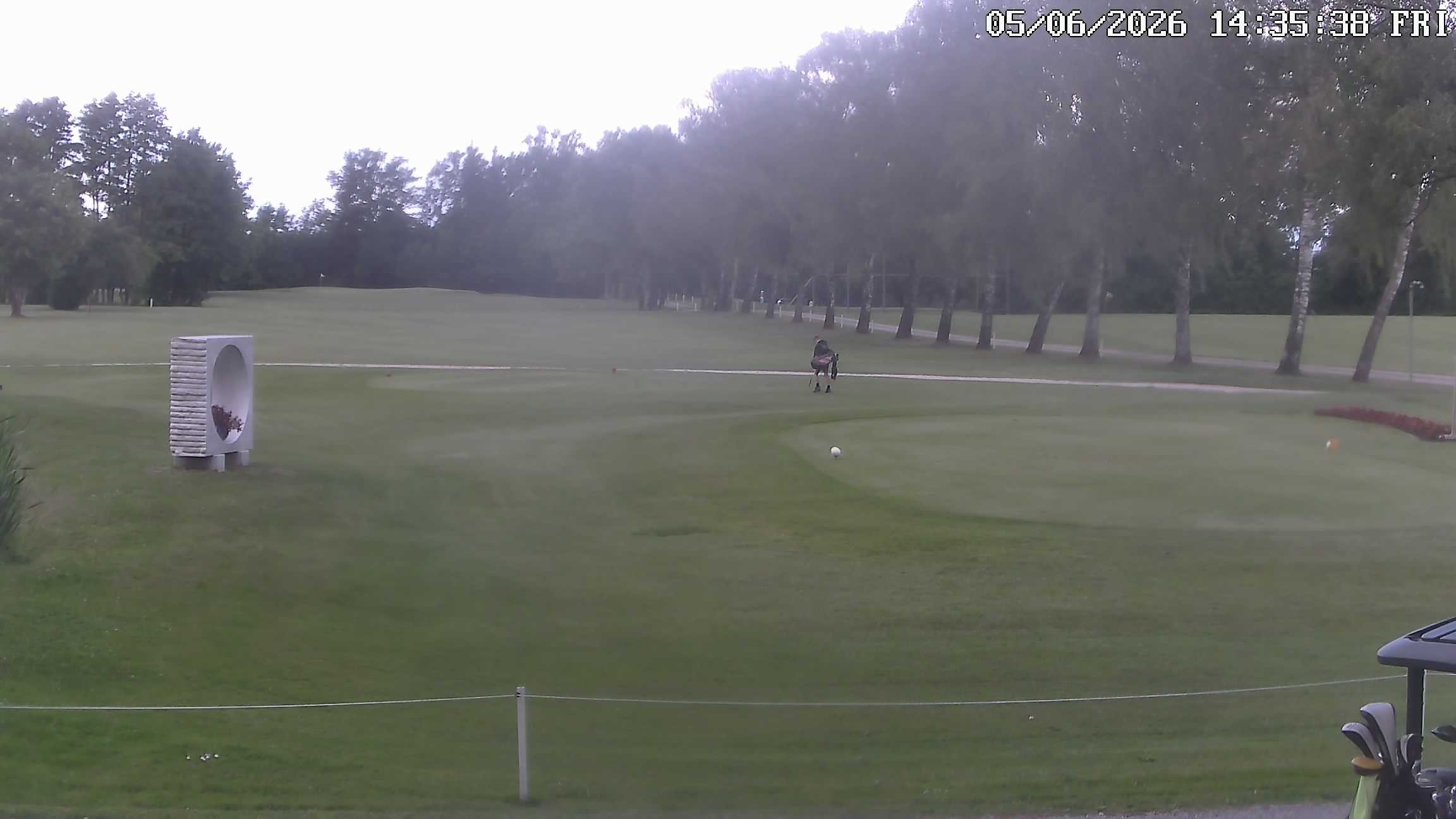 Archiv Foto Webcam Golfclub Türkheim