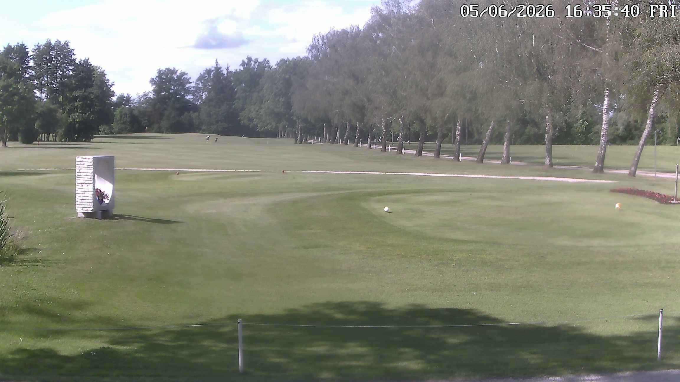 Archiv Foto Webcam Golfclub Türkheim