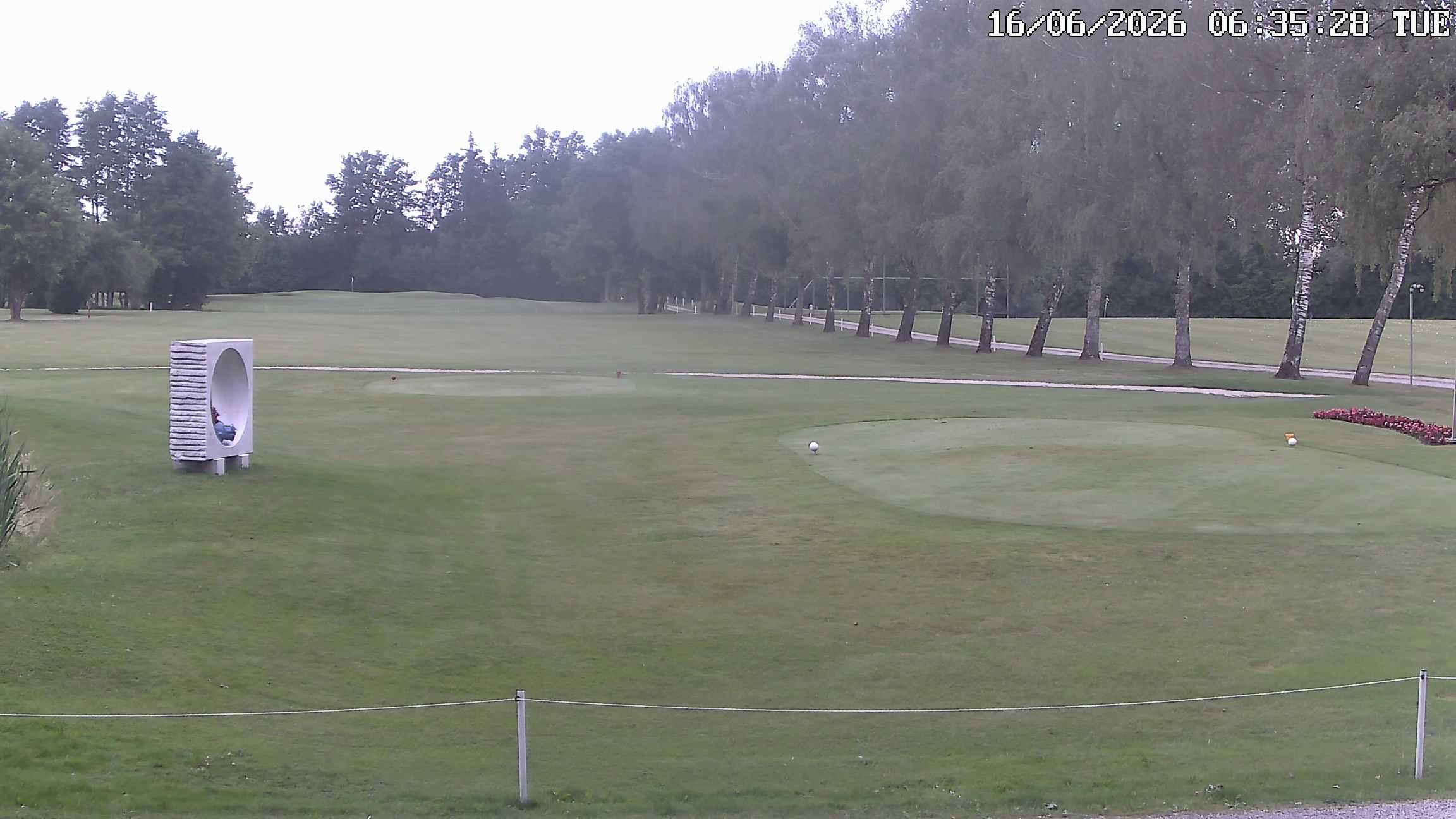 Archiv Foto Webcam Golfclub Türkheim