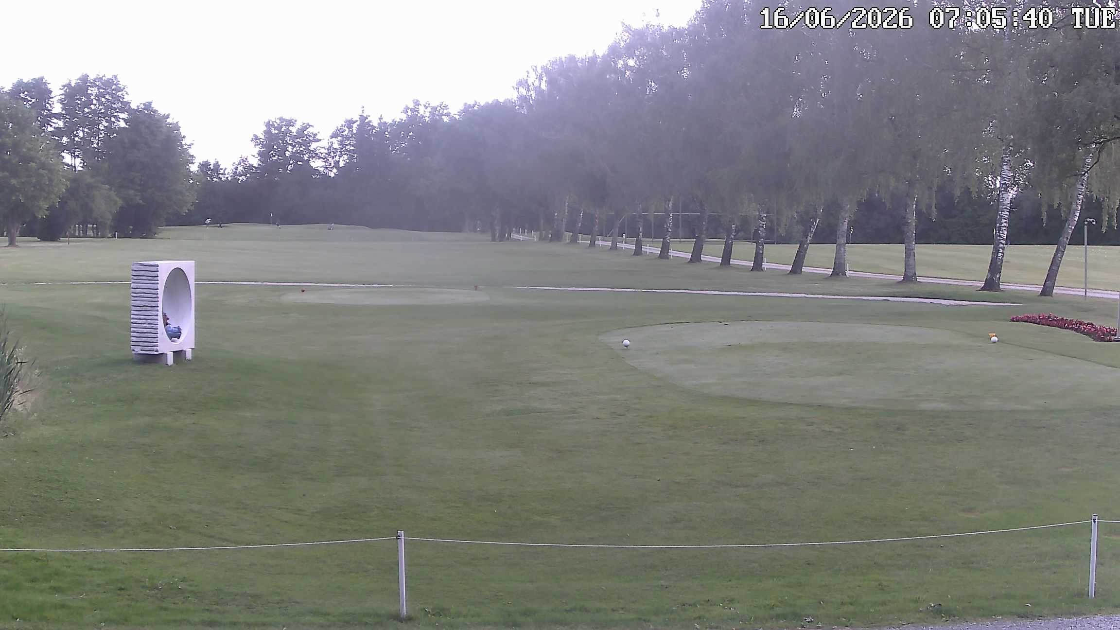 Archiv Foto Webcam Golfclub Türkheim
