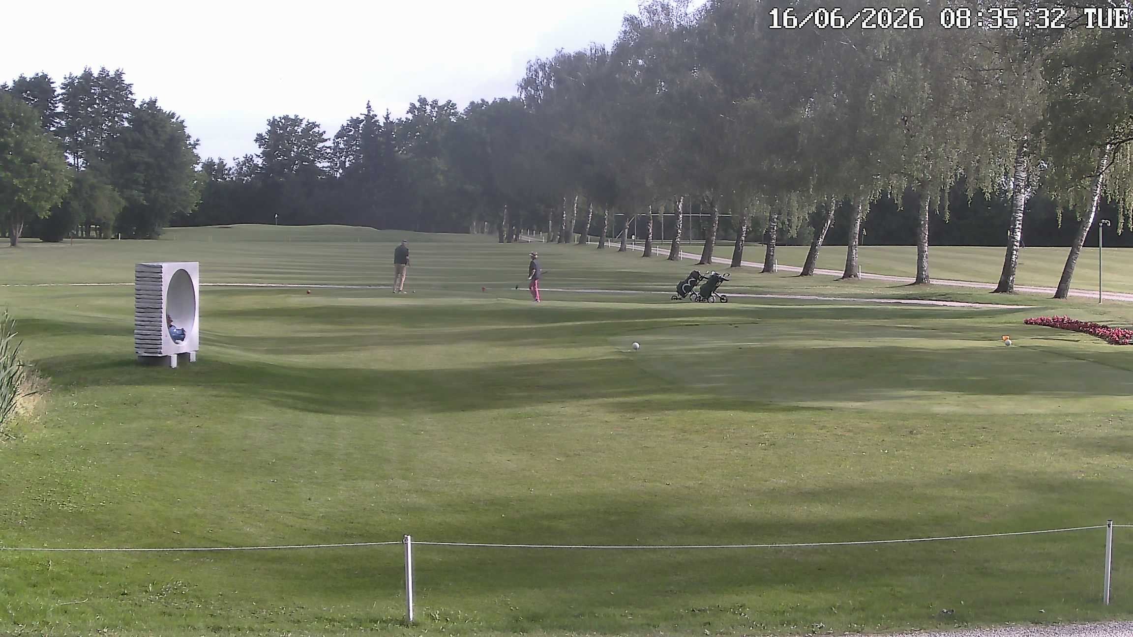 Archiv Foto Webcam Golfclub Türkheim