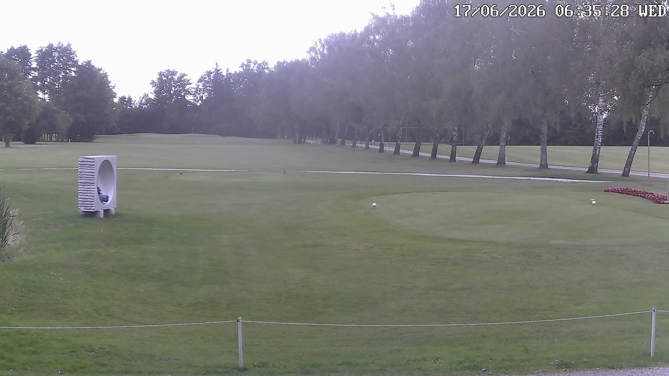 Archiv Foto Webcam Golfclub Türkheim