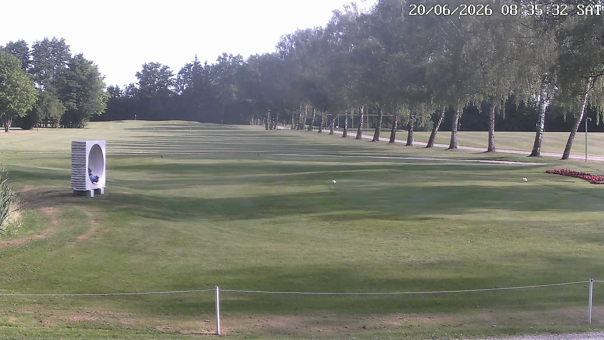 Archiv Foto Webcam Golfclub Türkheim