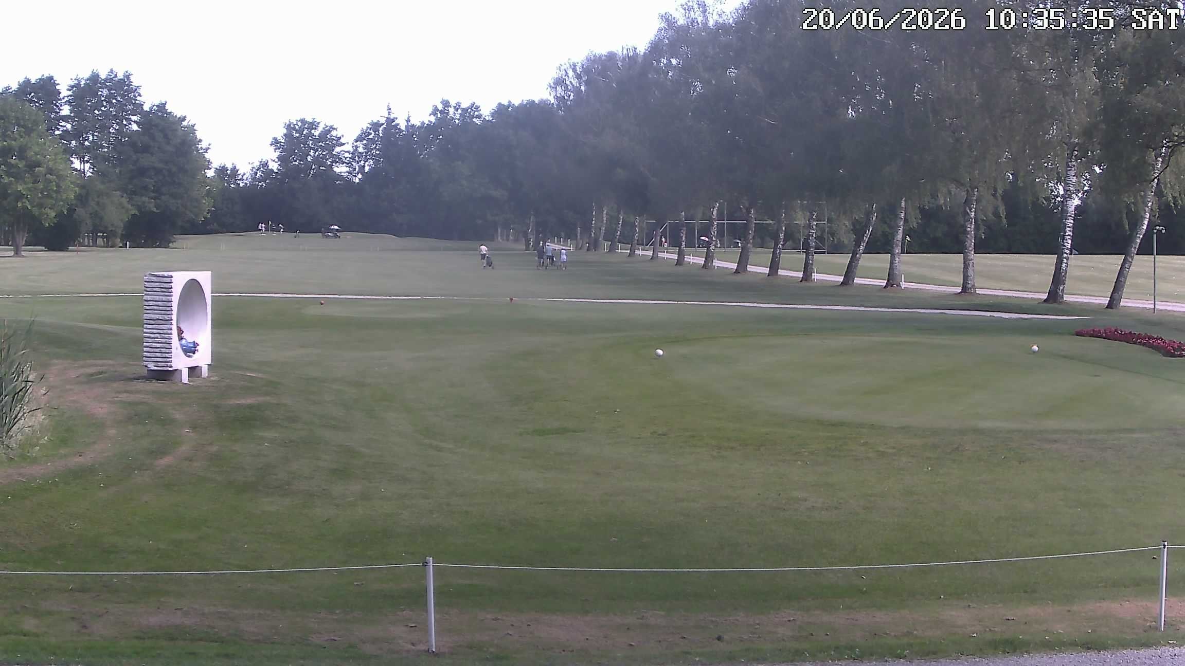 Archiv Foto Webcam Golfclub Türkheim