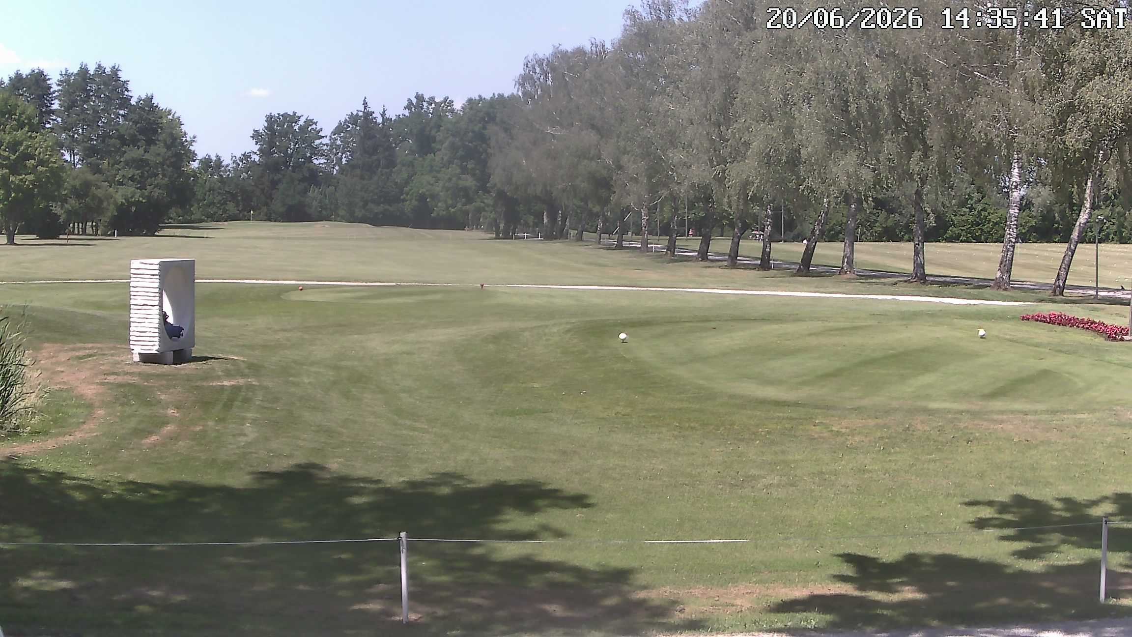 Archiv Foto Webcam Golfclub Türkheim
