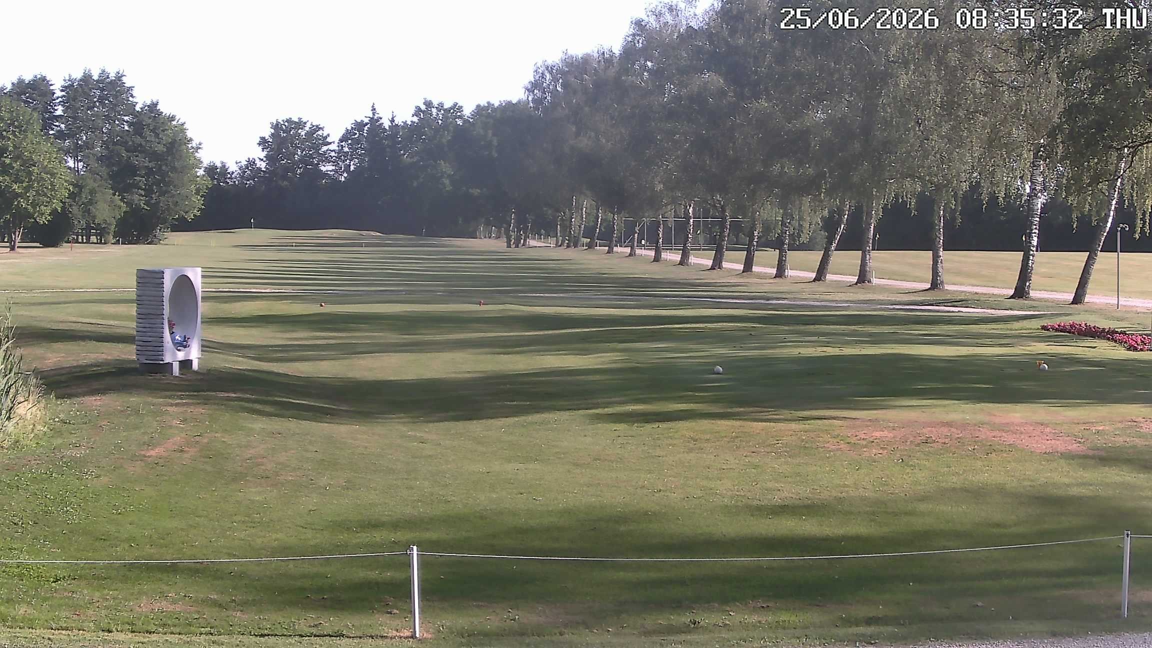 Archiv Foto Webcam Golfclub Türkheim