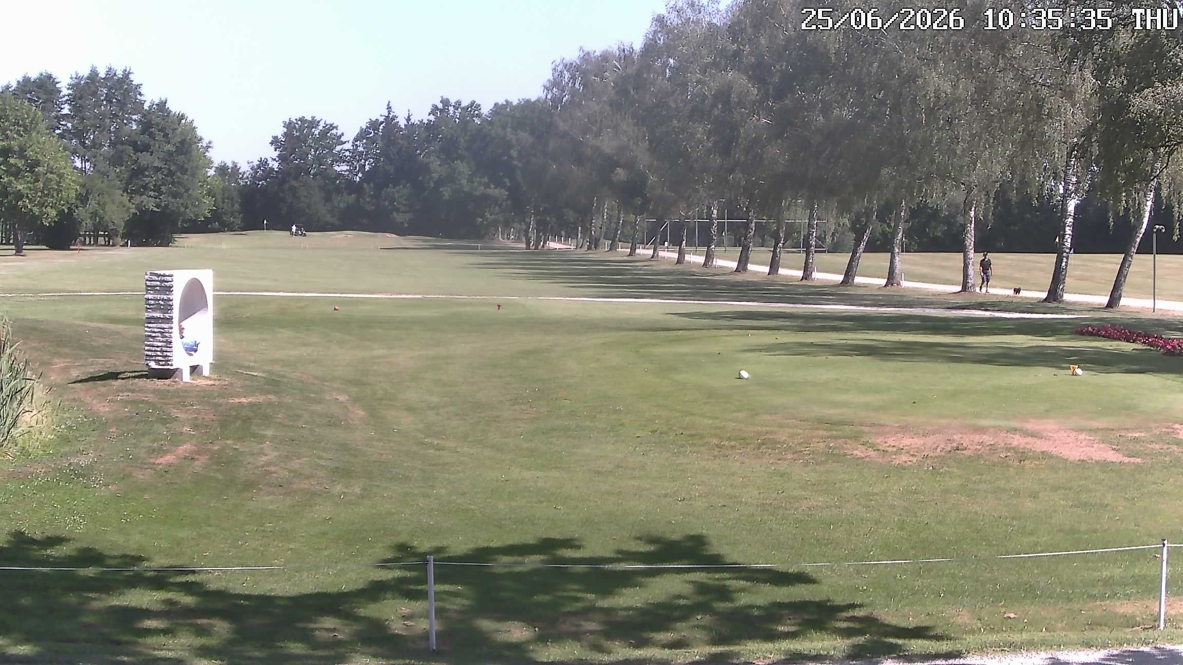 Archiv Foto Webcam Golfclub Türkheim
