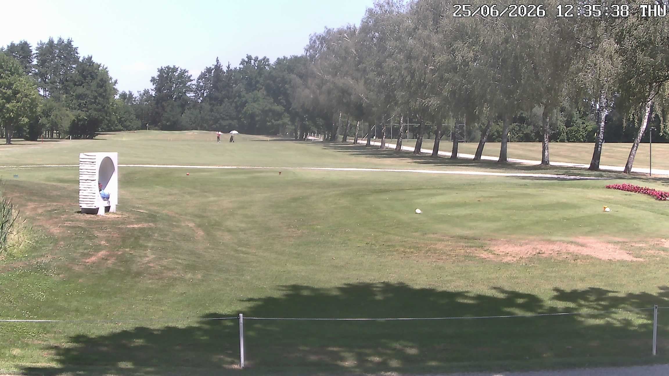 Archiv Foto Webcam Golfclub Türkheim