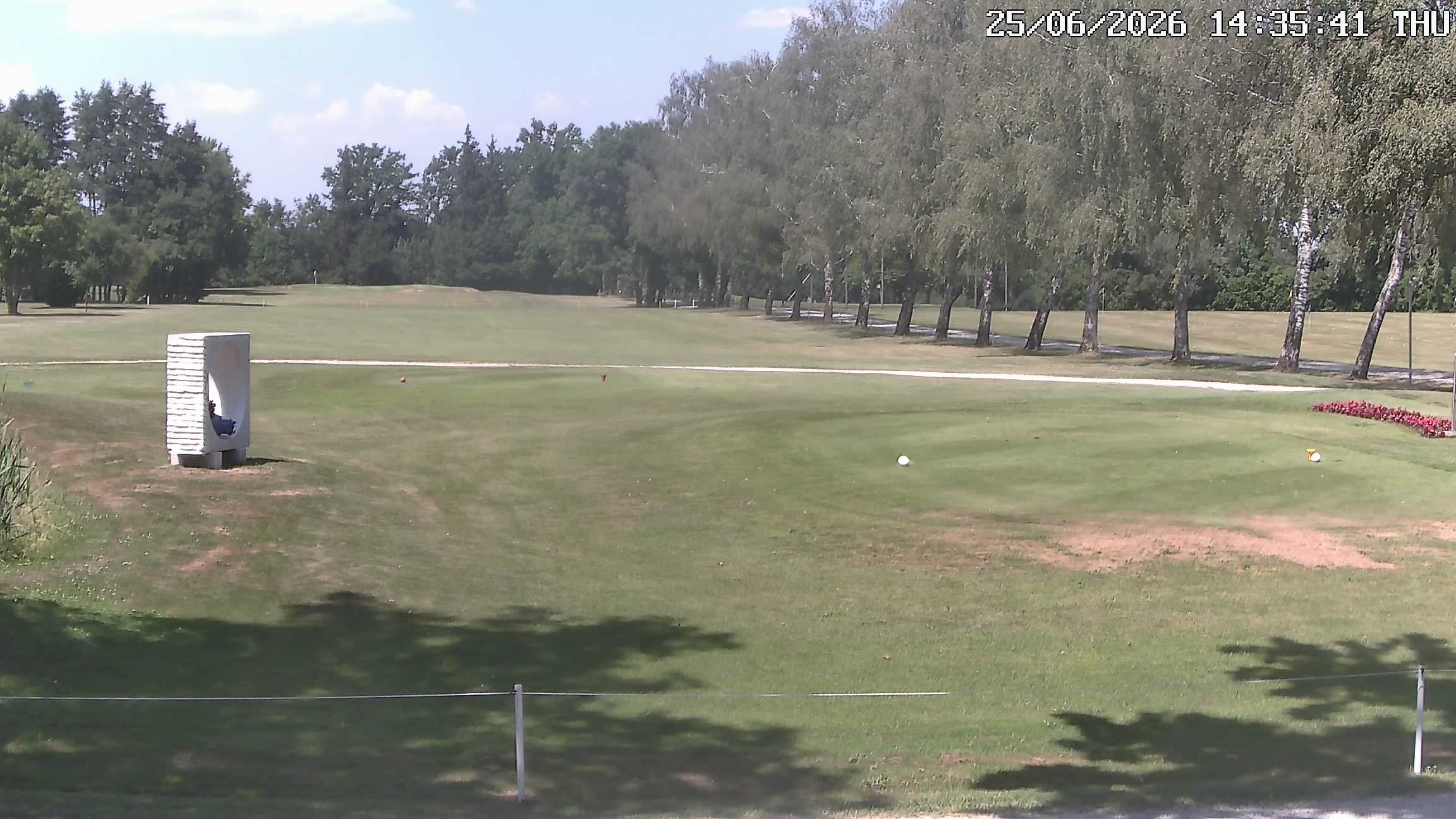 Archiv Foto Webcam Golfclub Türkheim