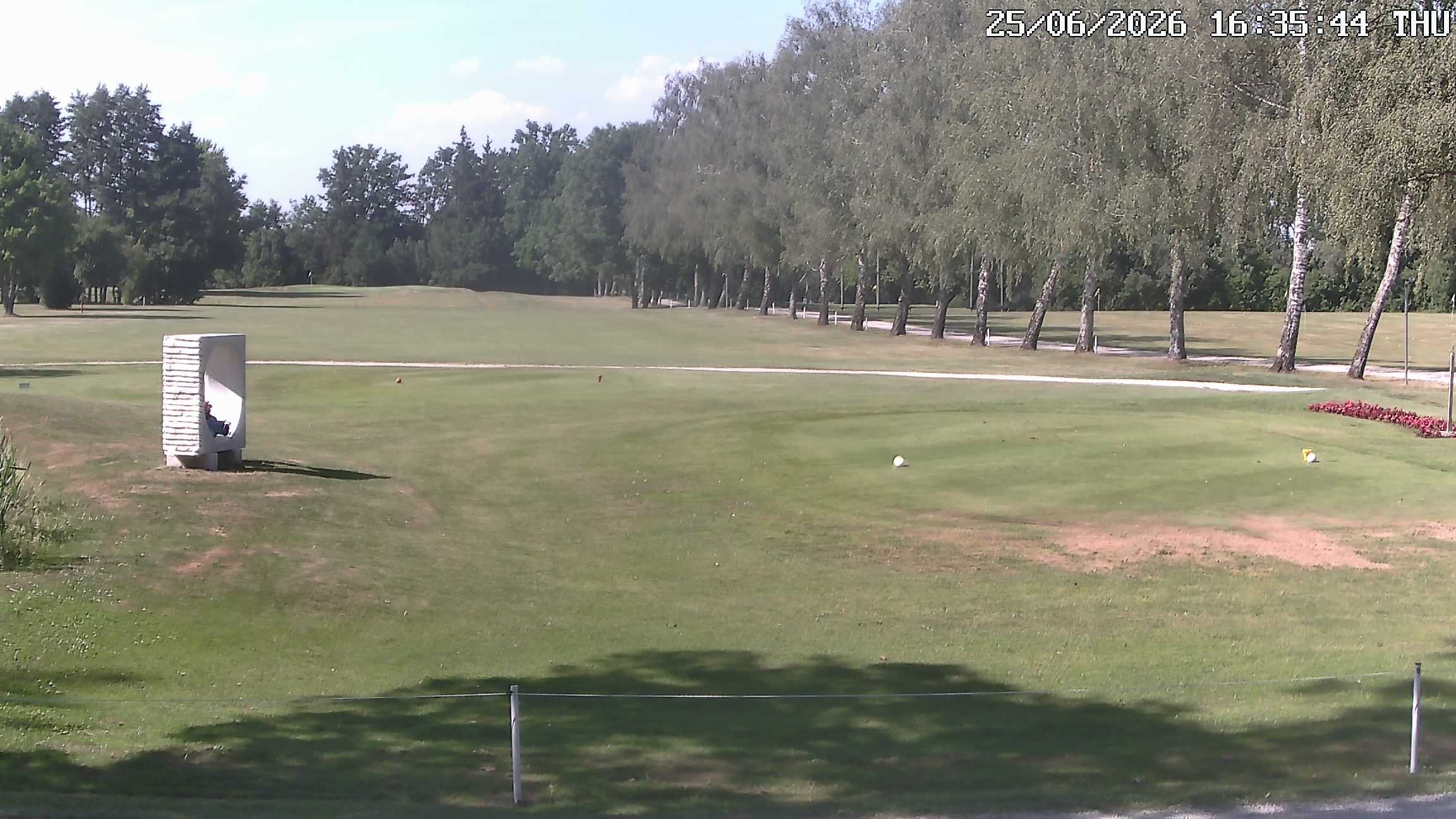 Archiv Foto Webcam Golfclub Türkheim