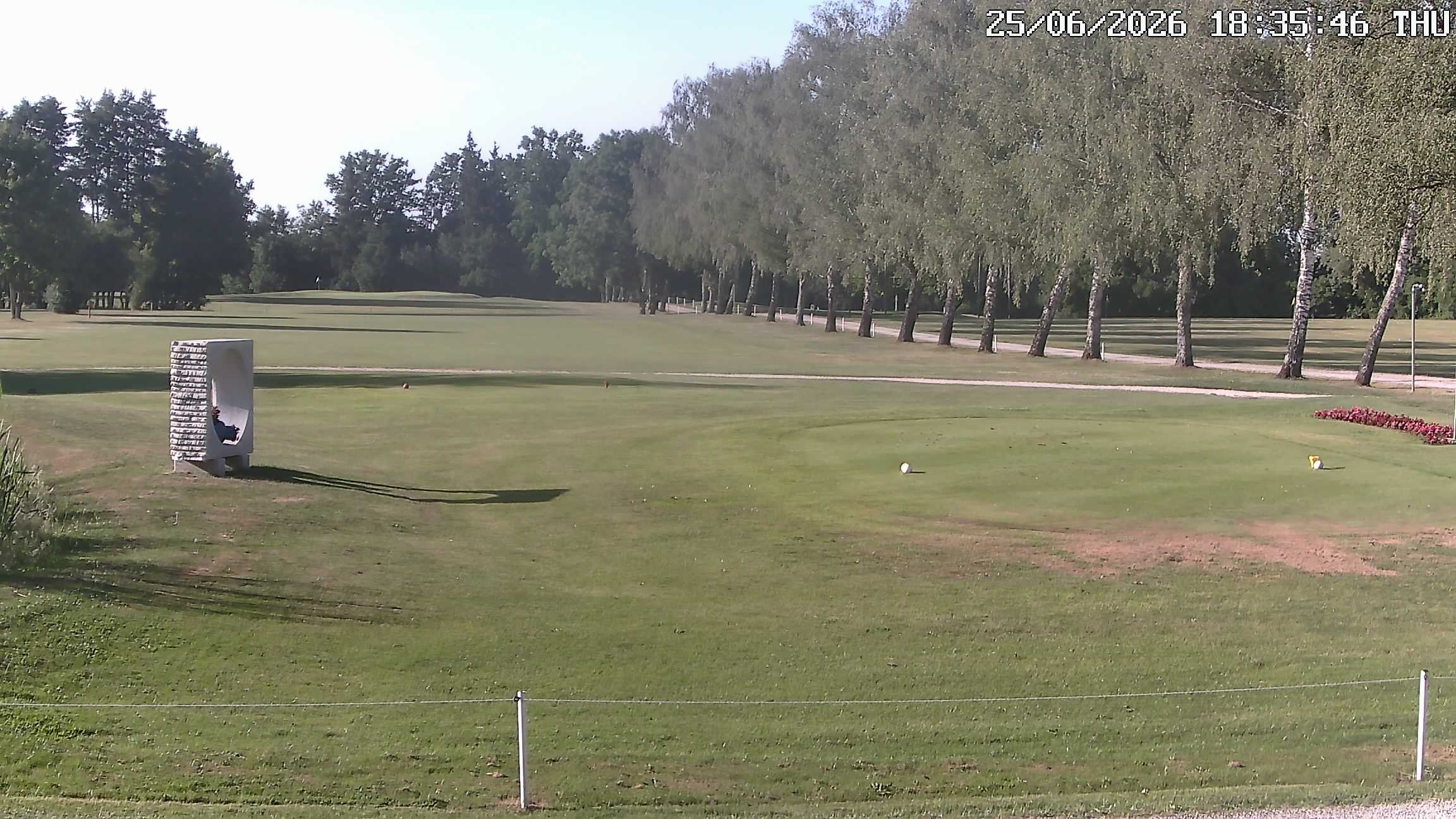 Archiv Foto Webcam Golfclub Türkheim