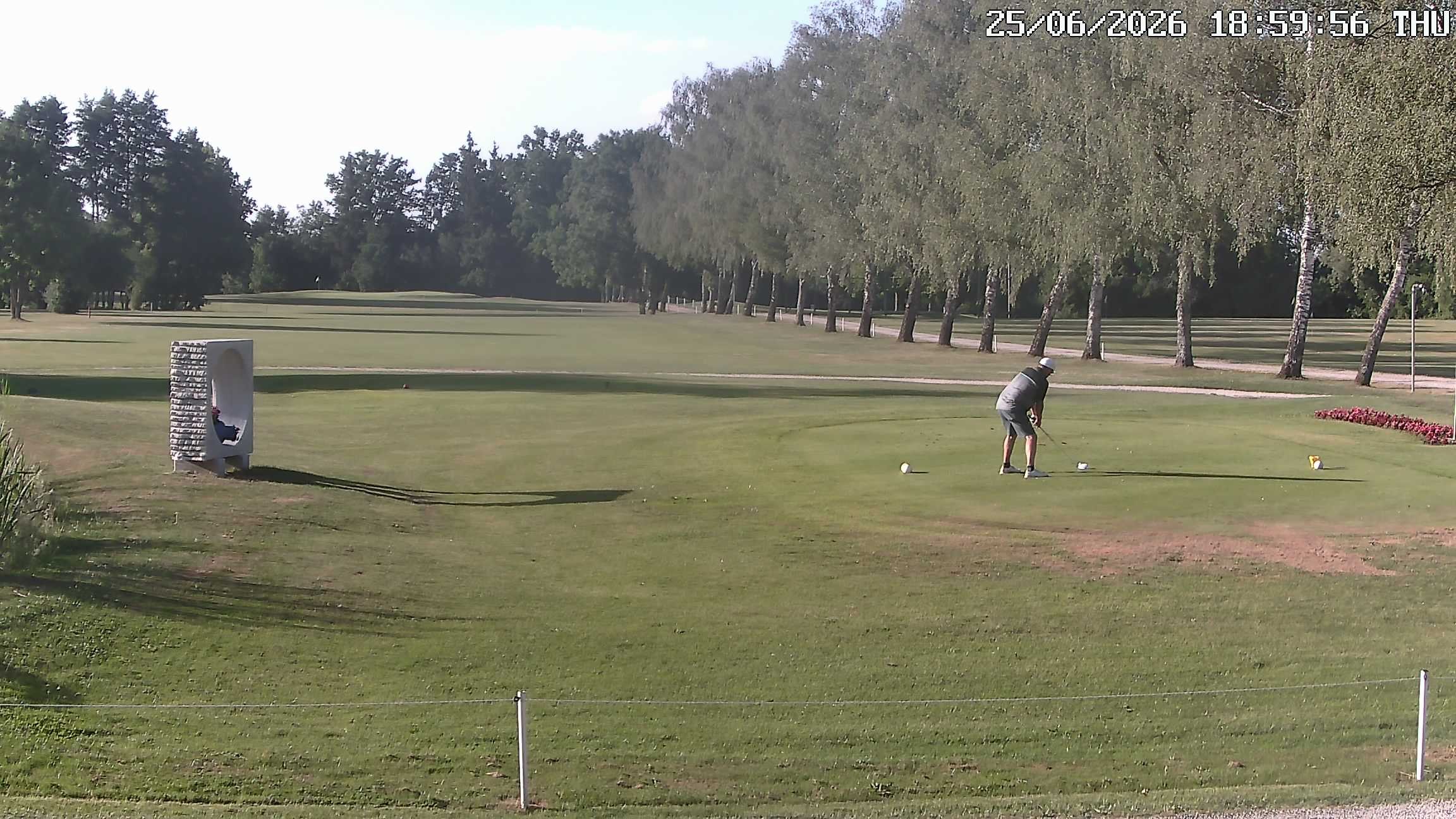 Archiv Foto Webcam Golfclub Türkheim