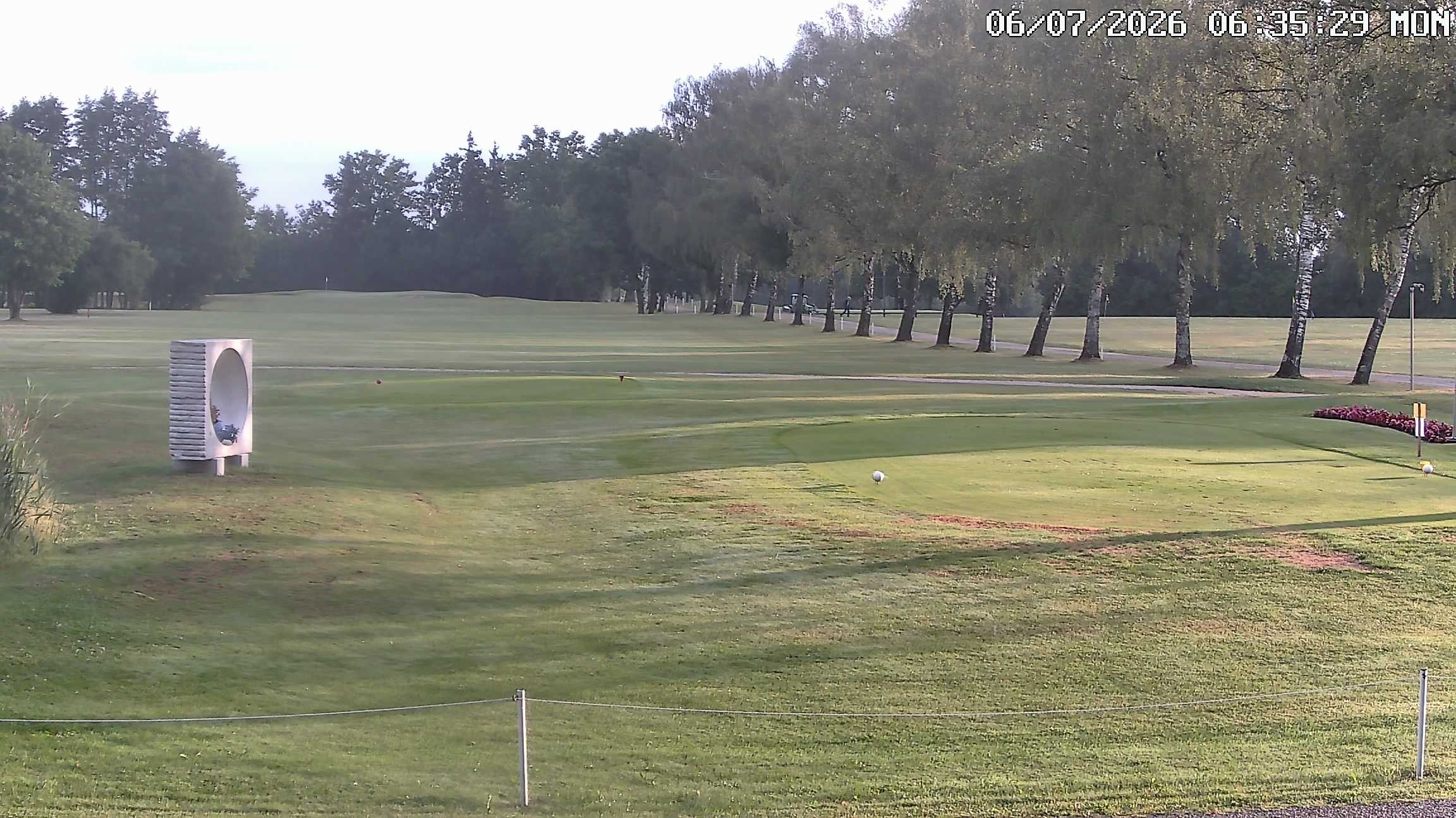 Archiv Foto Webcam Golfclub Türkheim