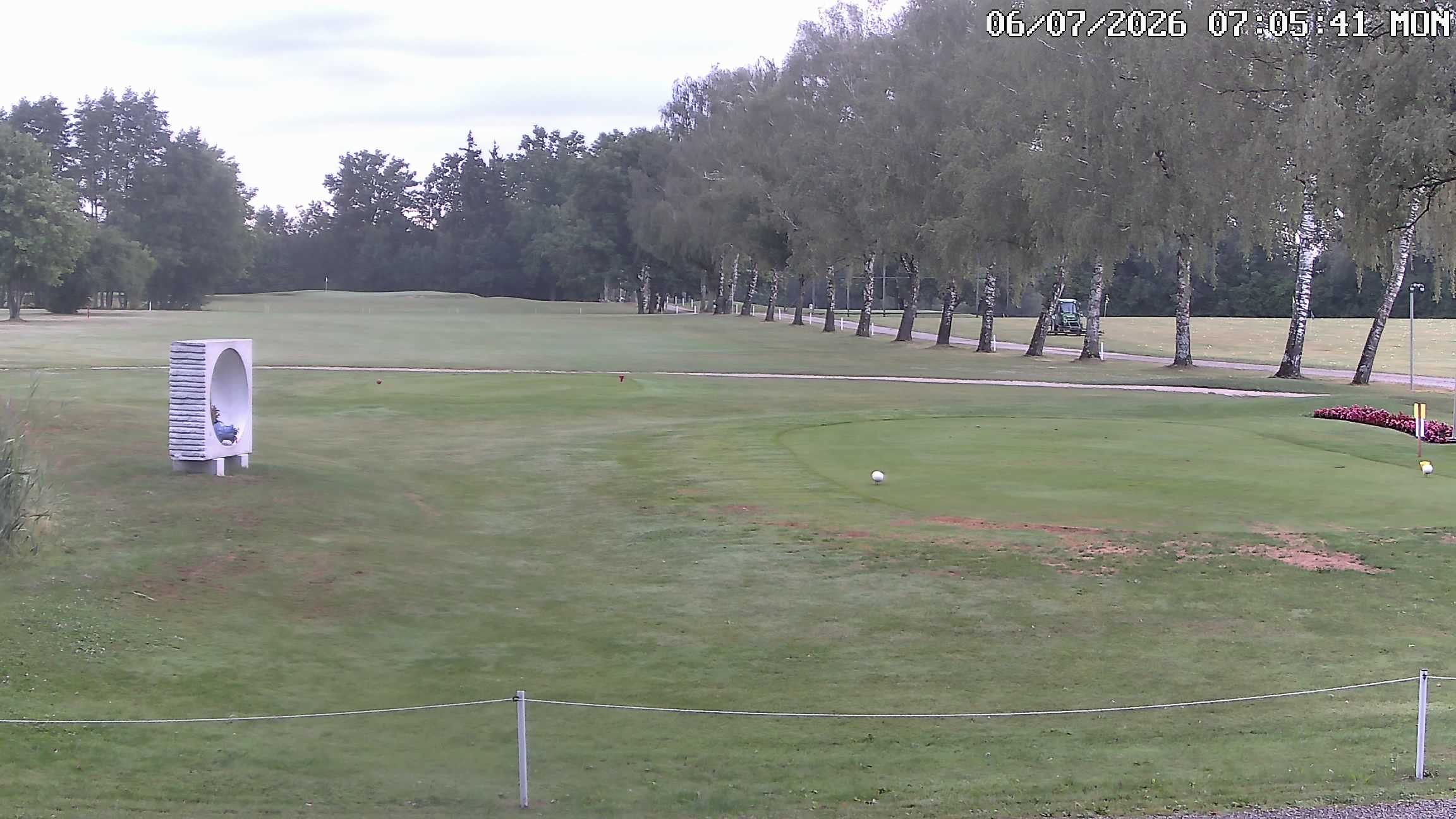 Archiv Foto Webcam Golfclub Türkheim