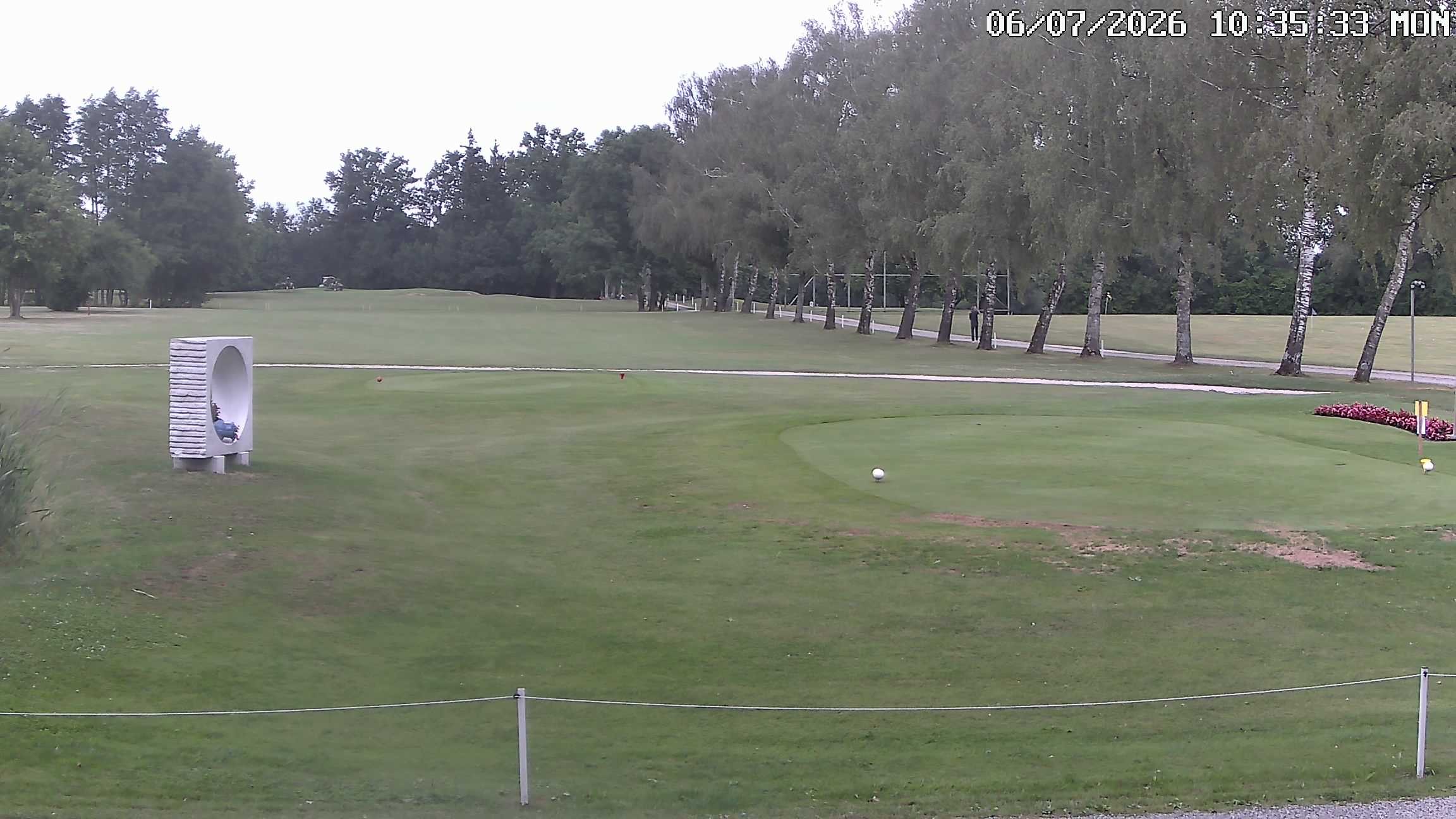 Archiv Foto Webcam Golfclub Türkheim