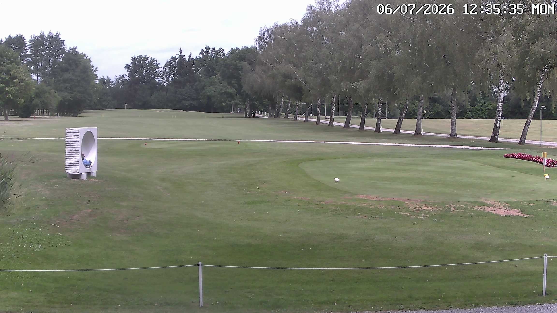 Archiv Foto Webcam Golfclub Türkheim
