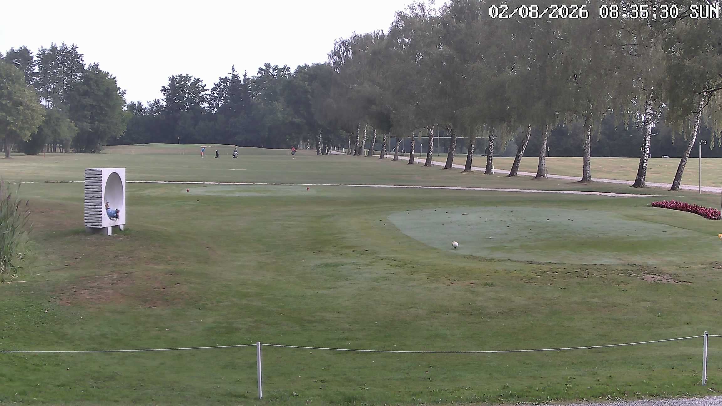 Archiv Foto Webcam Golfclub Türkheim