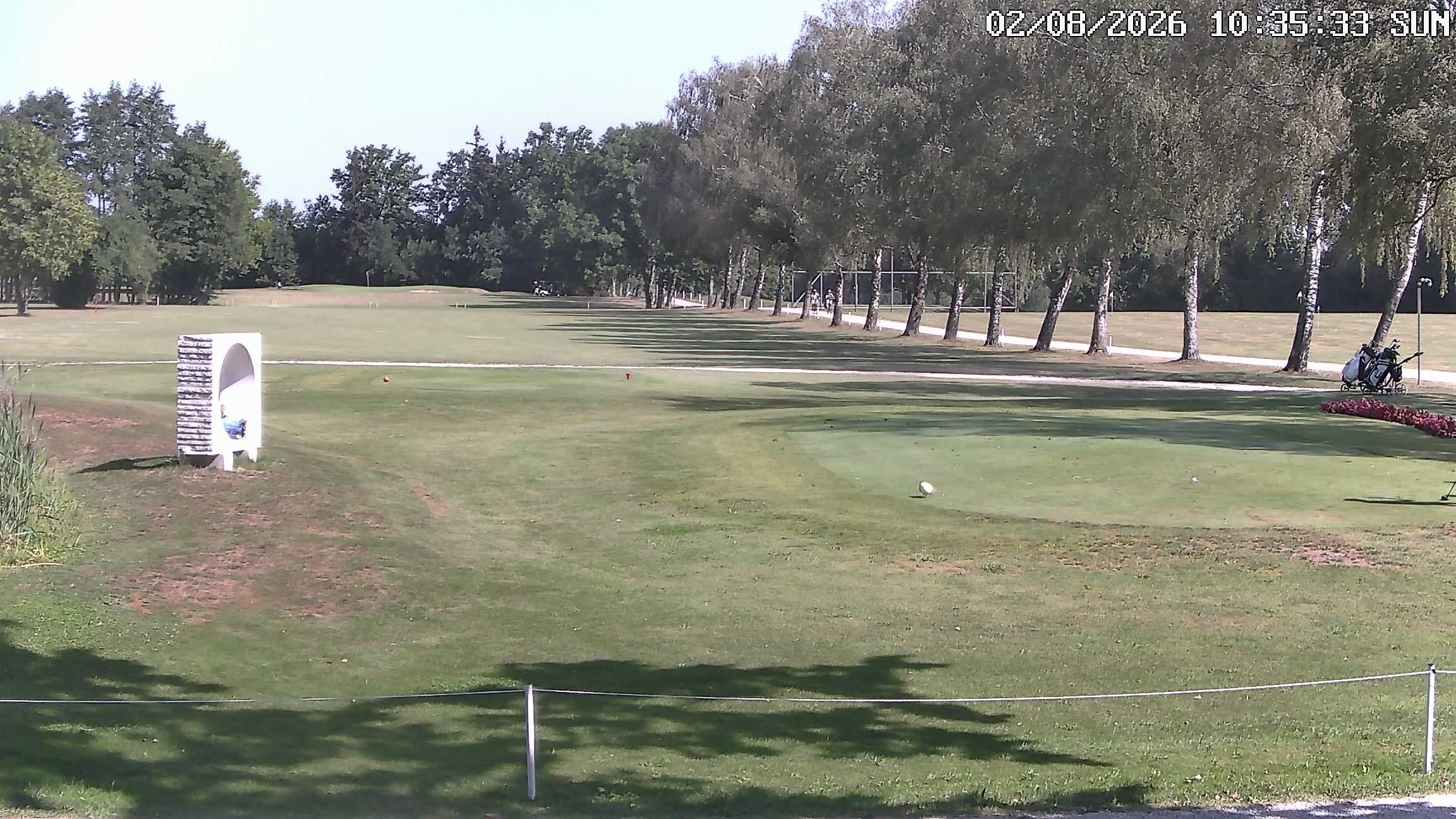 Archiv Foto Webcam Golfclub Türkheim