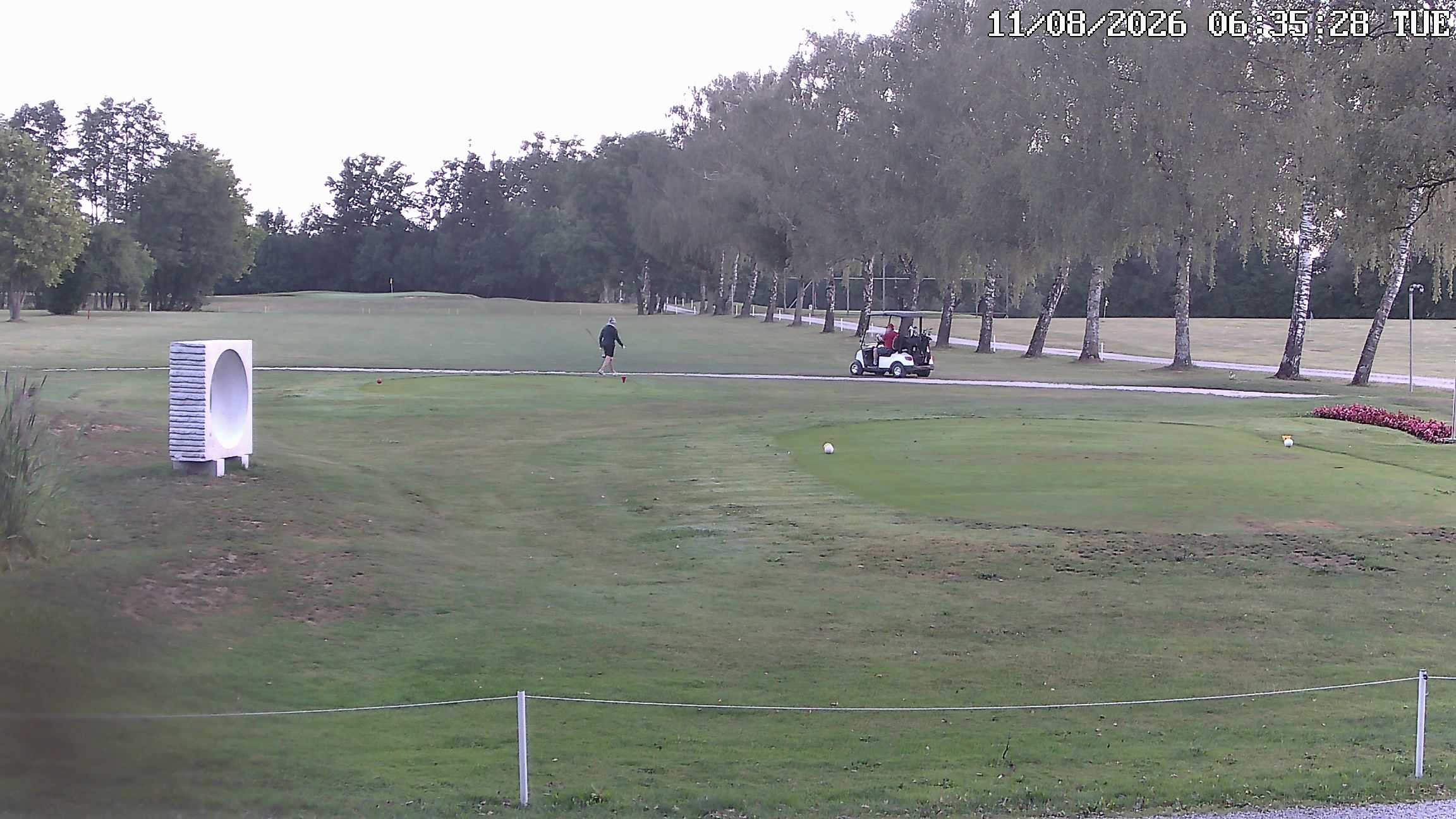 Archiv Foto Webcam Golfclub Türkheim
