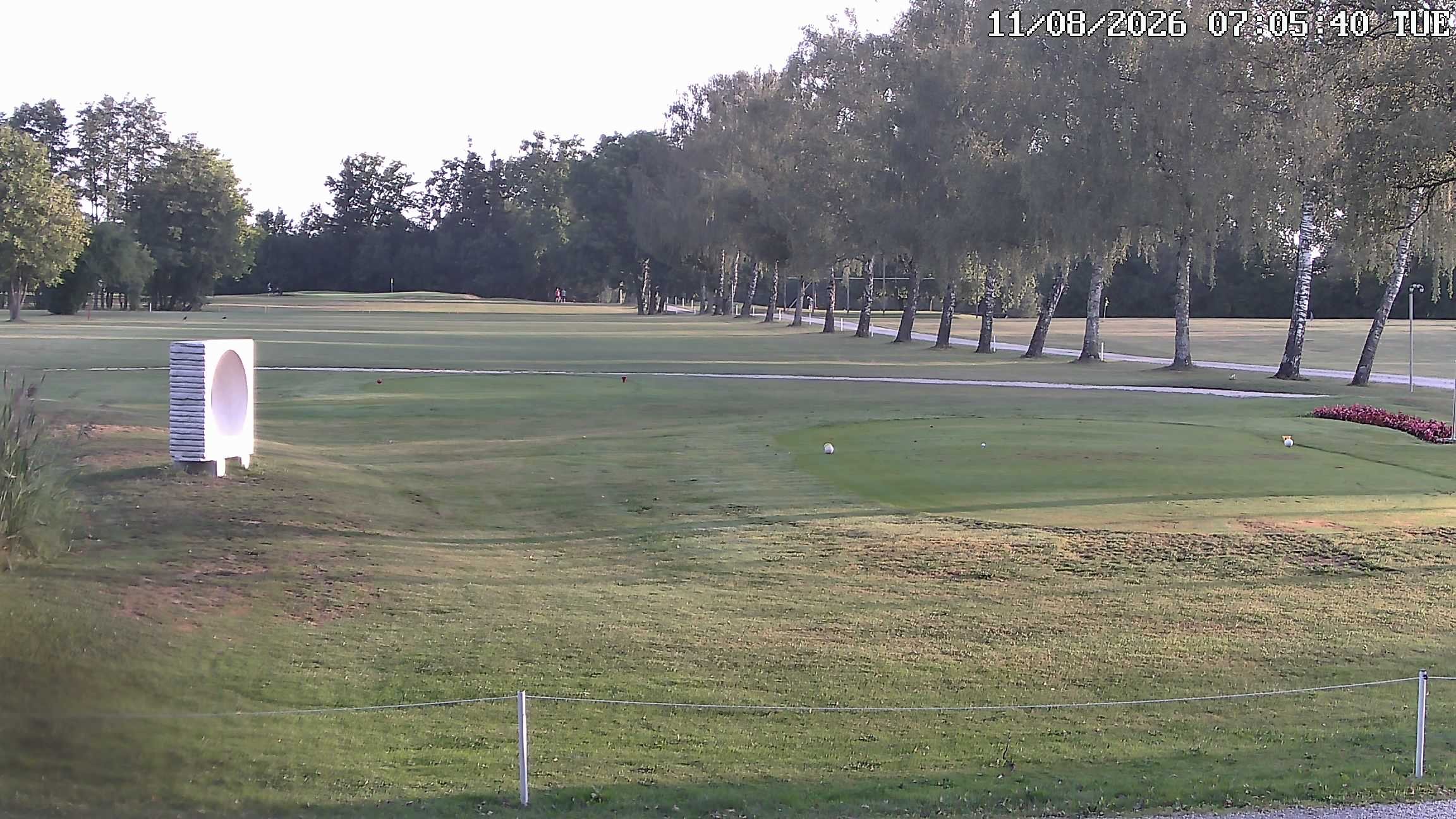Archiv Foto Webcam Golfclub Türkheim