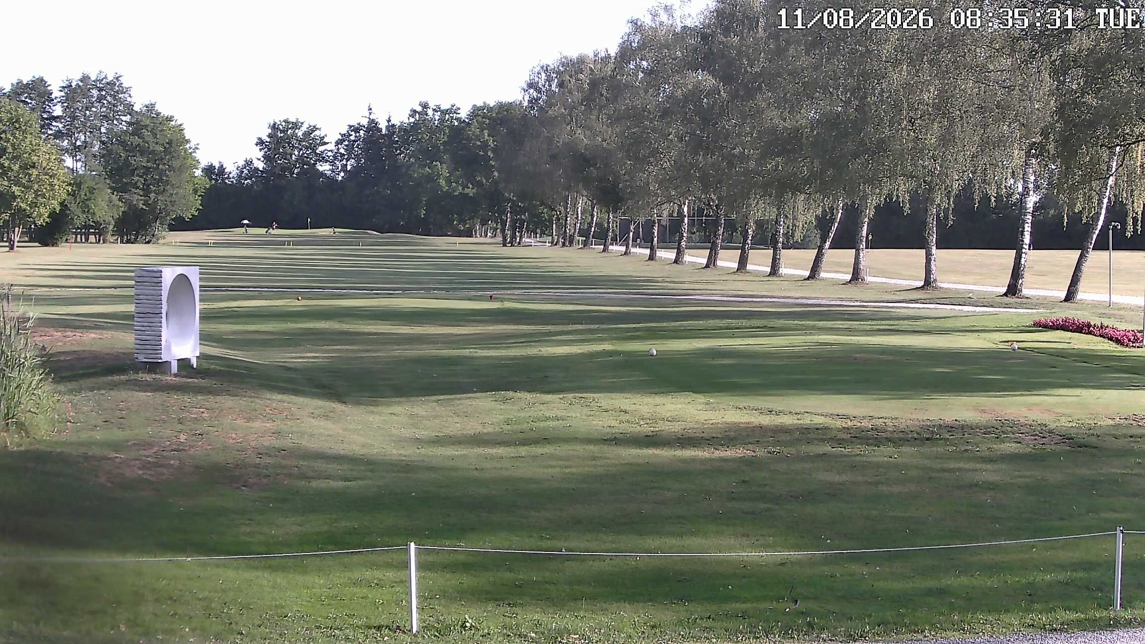 Archiv Foto Webcam Golfclub Türkheim