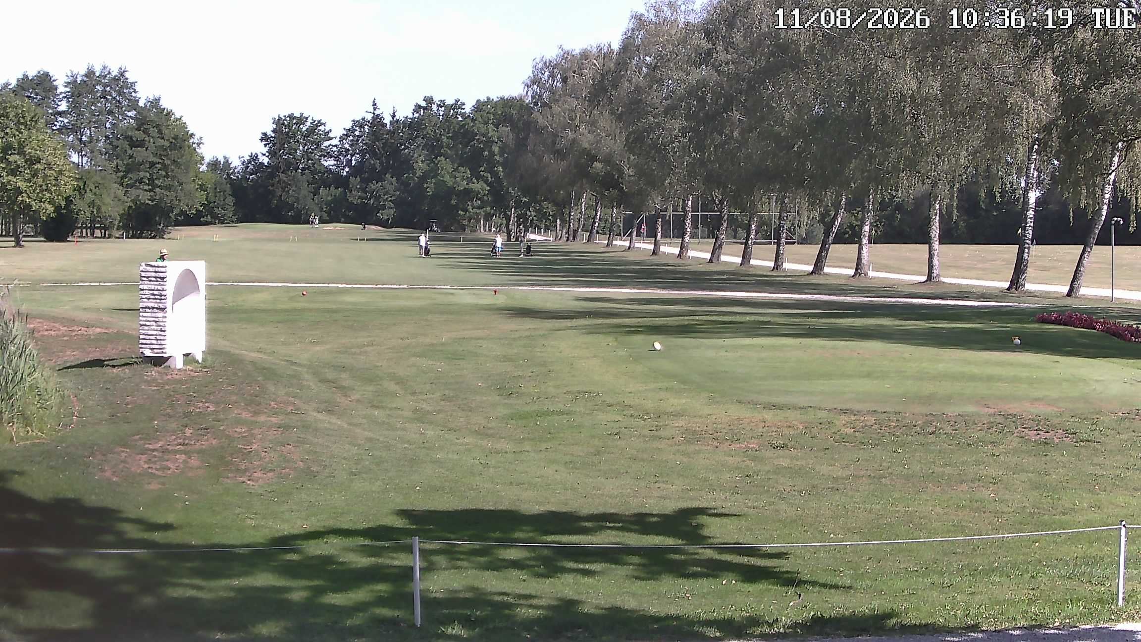 Archiv Foto Webcam Golfclub Türkheim