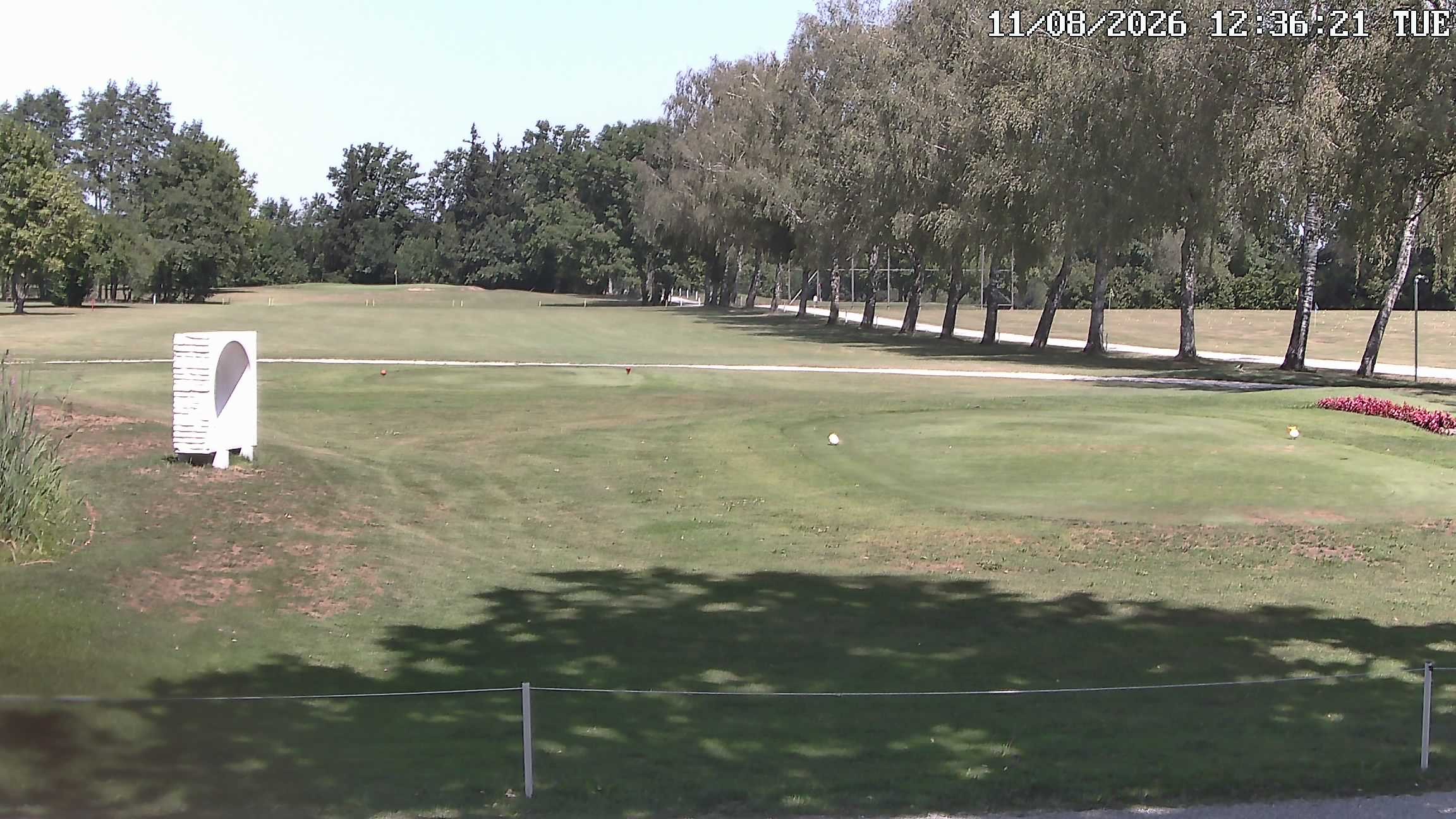 Archiv Foto Webcam Golfclub Türkheim