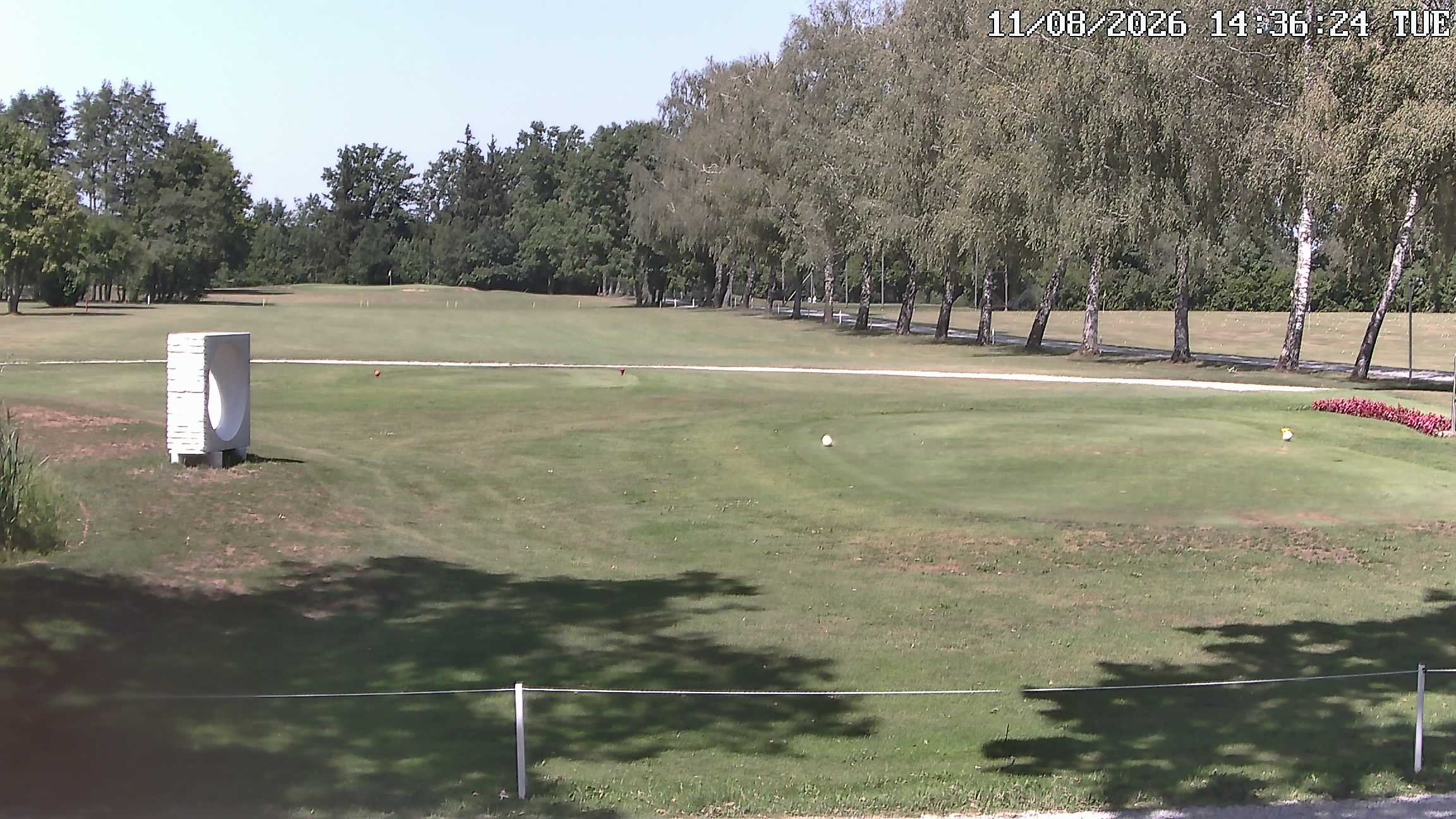 Archiv Foto Webcam Golfclub Türkheim