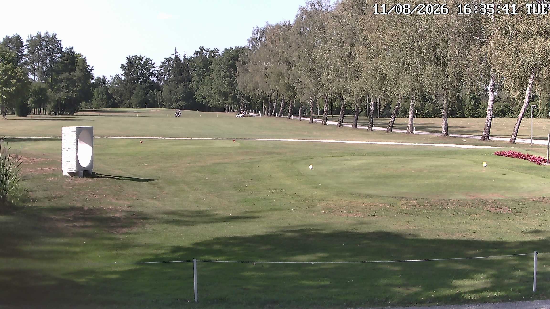 Archiv Foto Webcam Golfclub Türkheim