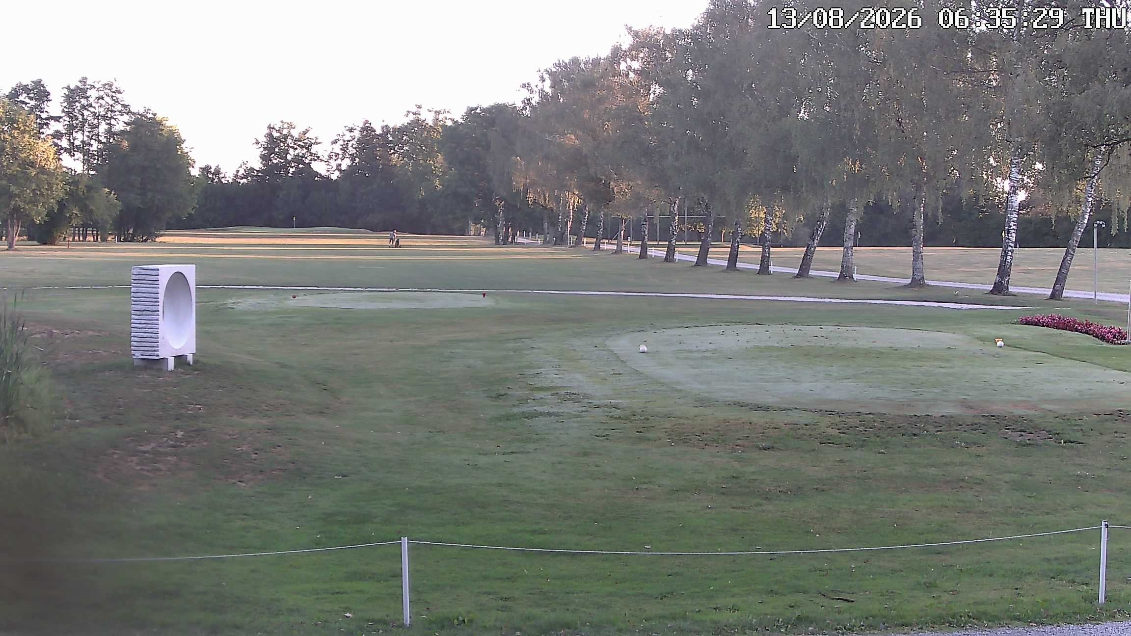 Archiv Foto Webcam Golfclub Türkheim