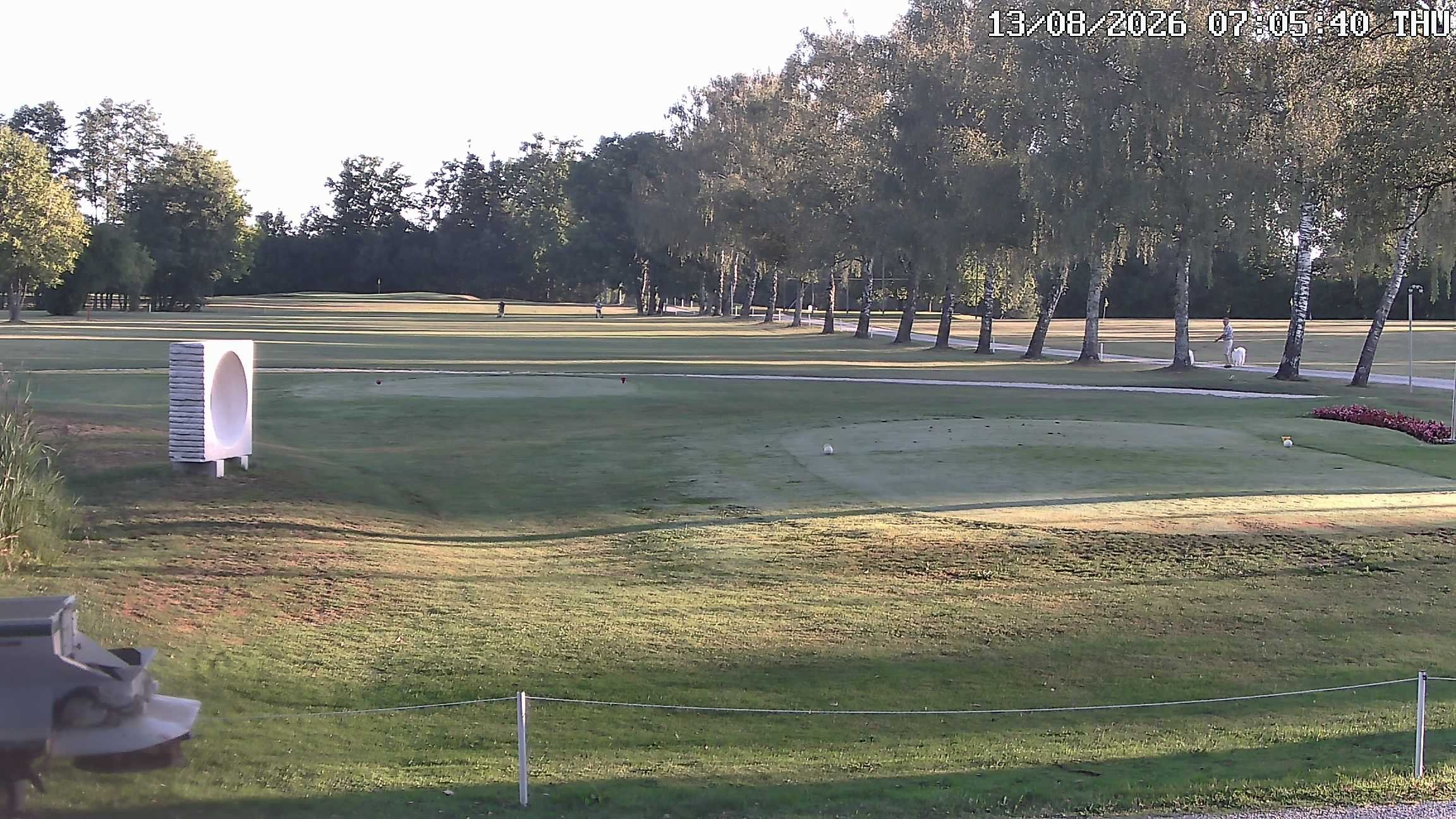 Archiv Foto Webcam Golfclub Türkheim