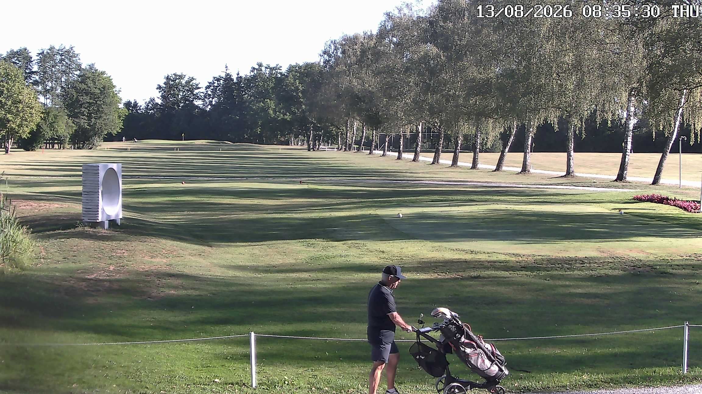 Archiv Foto Webcam Golfclub Türkheim
